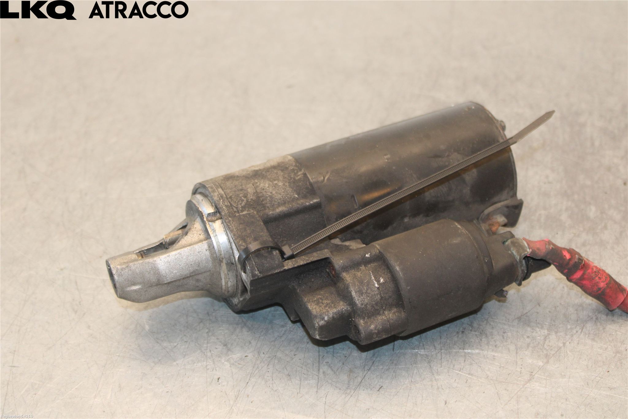 Mercedes-Benz MB ML (W164) 05-11 Startmotor Diesel