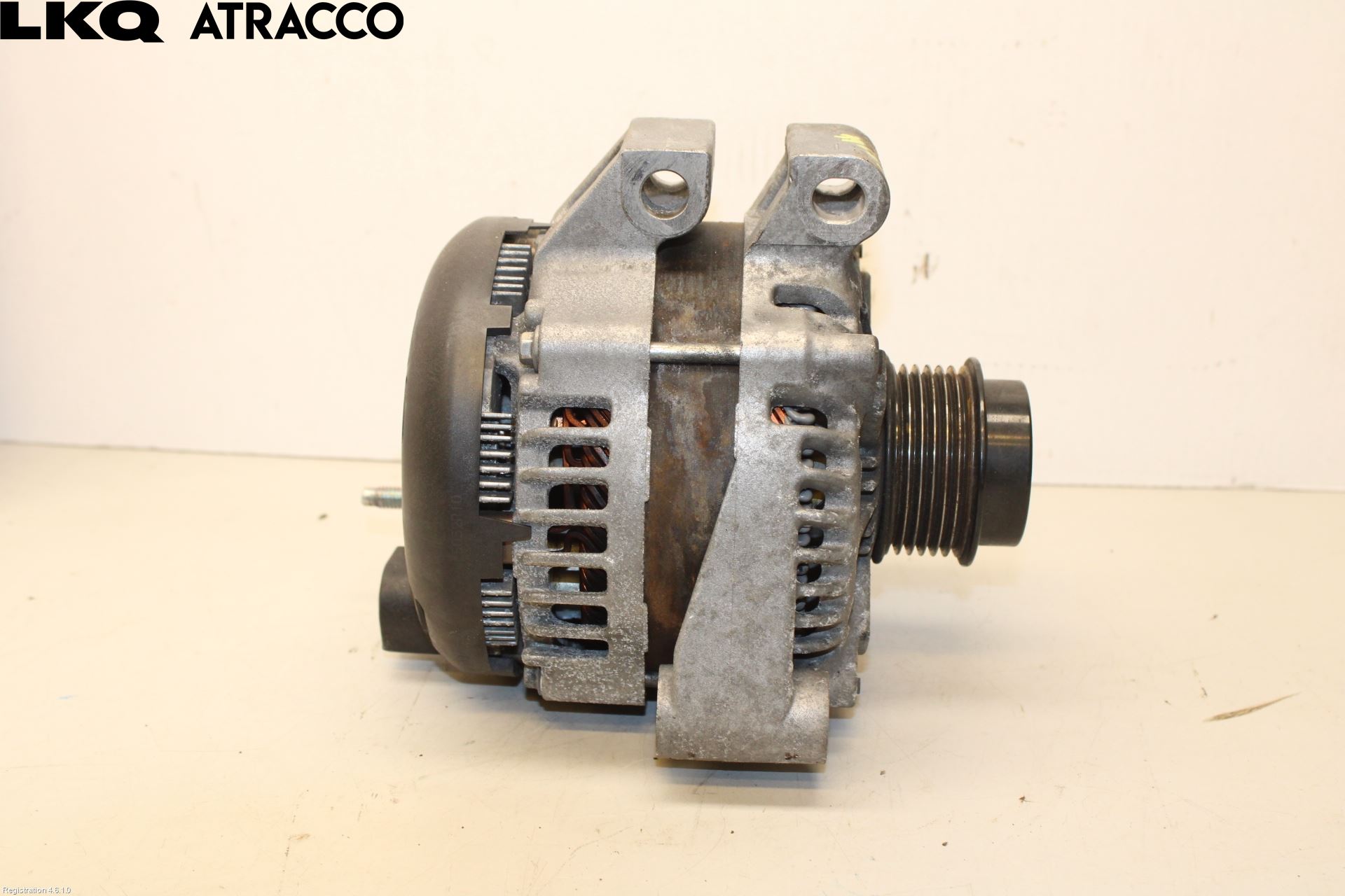 Landrover RANGE ROVER SPORT (L320) 10-13 Dynamo