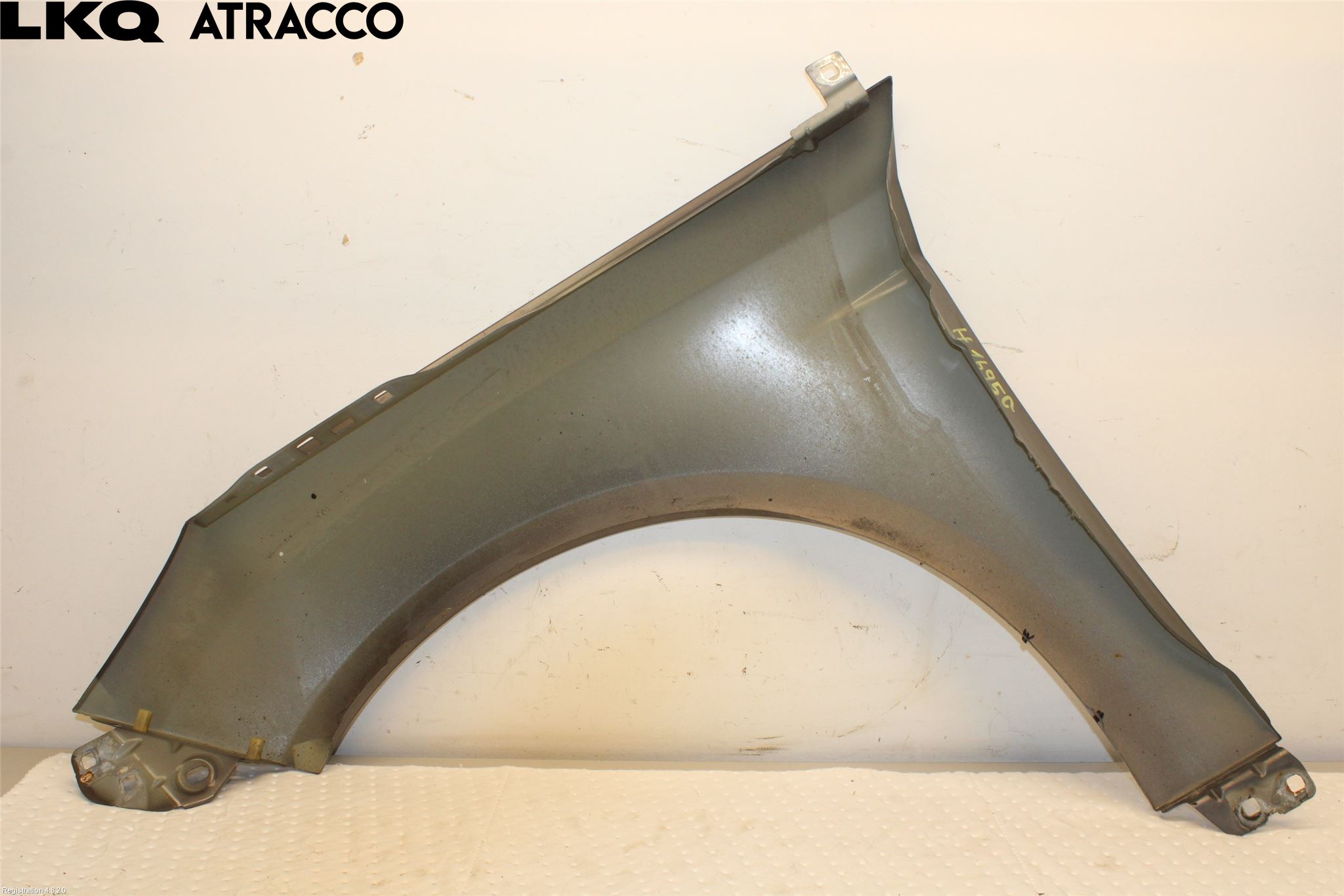 Ford FOCUS 15-18 Skjerm Foran Høyre