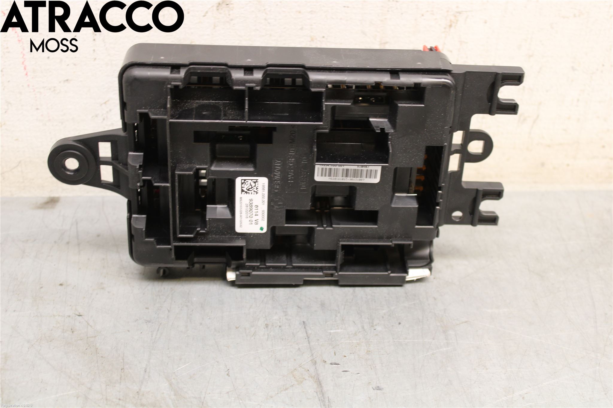 BMW 3 F30/F31/F80 12-19 Sikringsboks - Elsentral