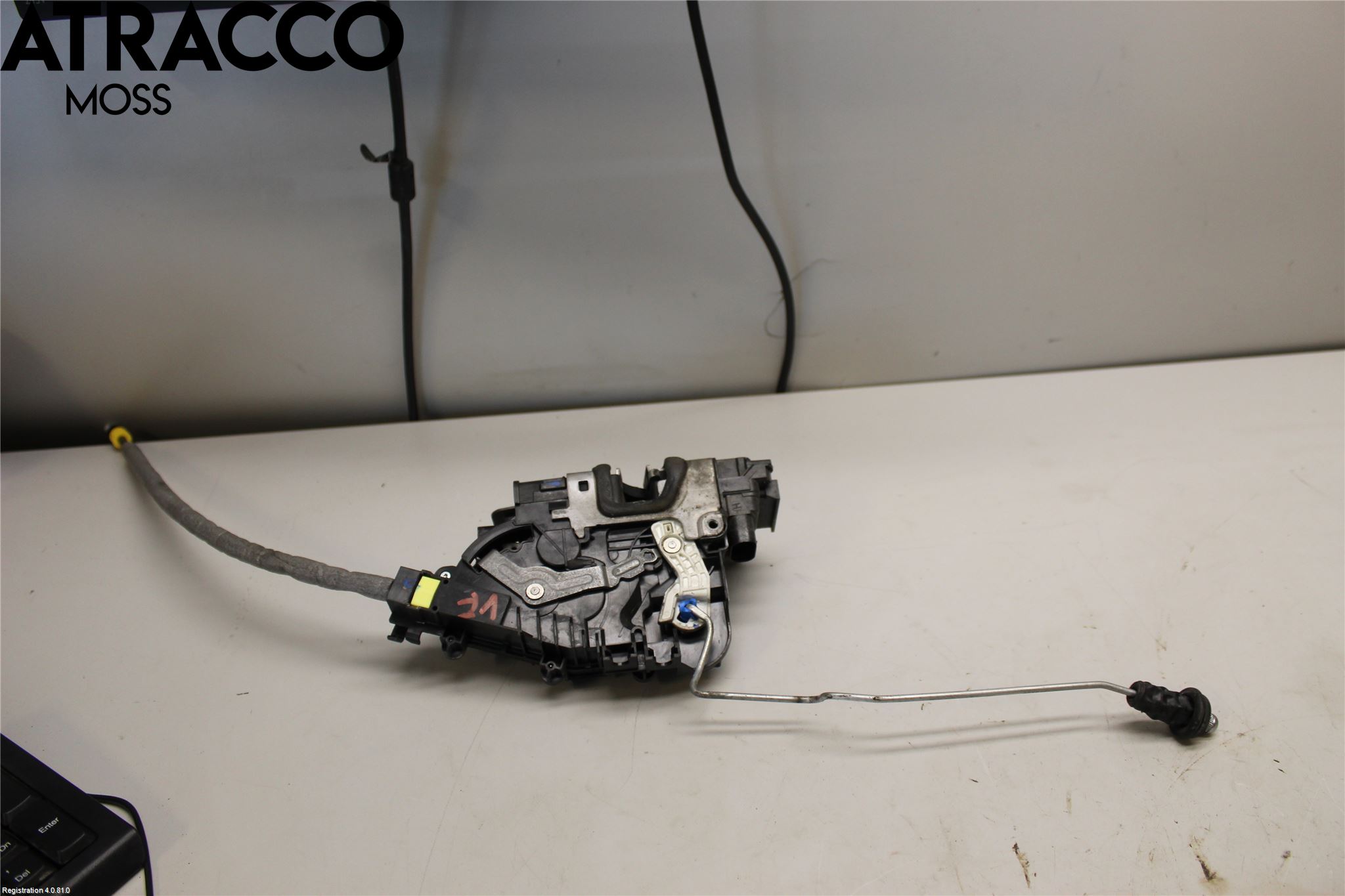 Mercedes-Benz MB E-KLASS (W213) 16-23 Dørlås - Låsekasse