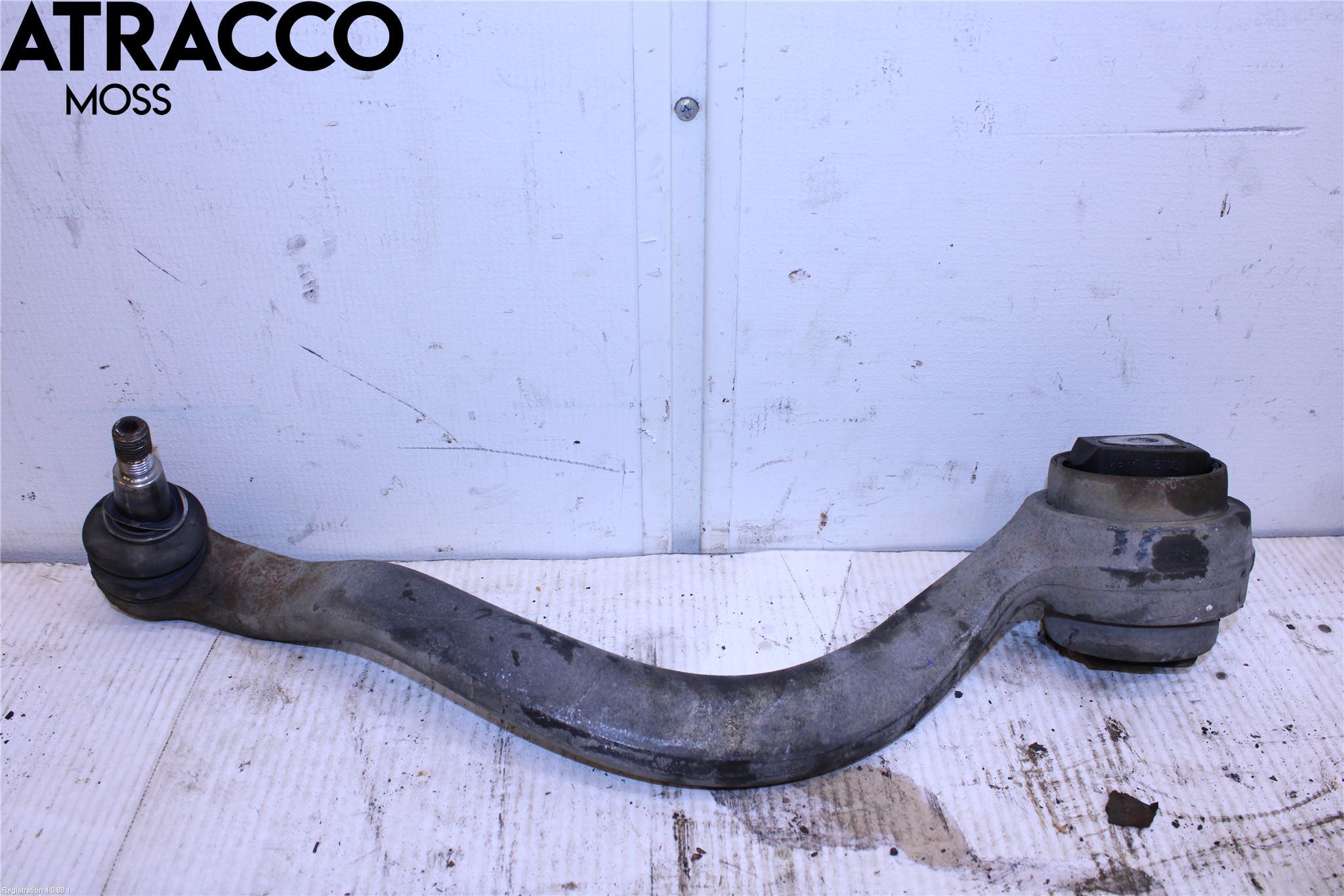 BMW X5 E70 07-13 Bærearm Foran Høyre Nedre