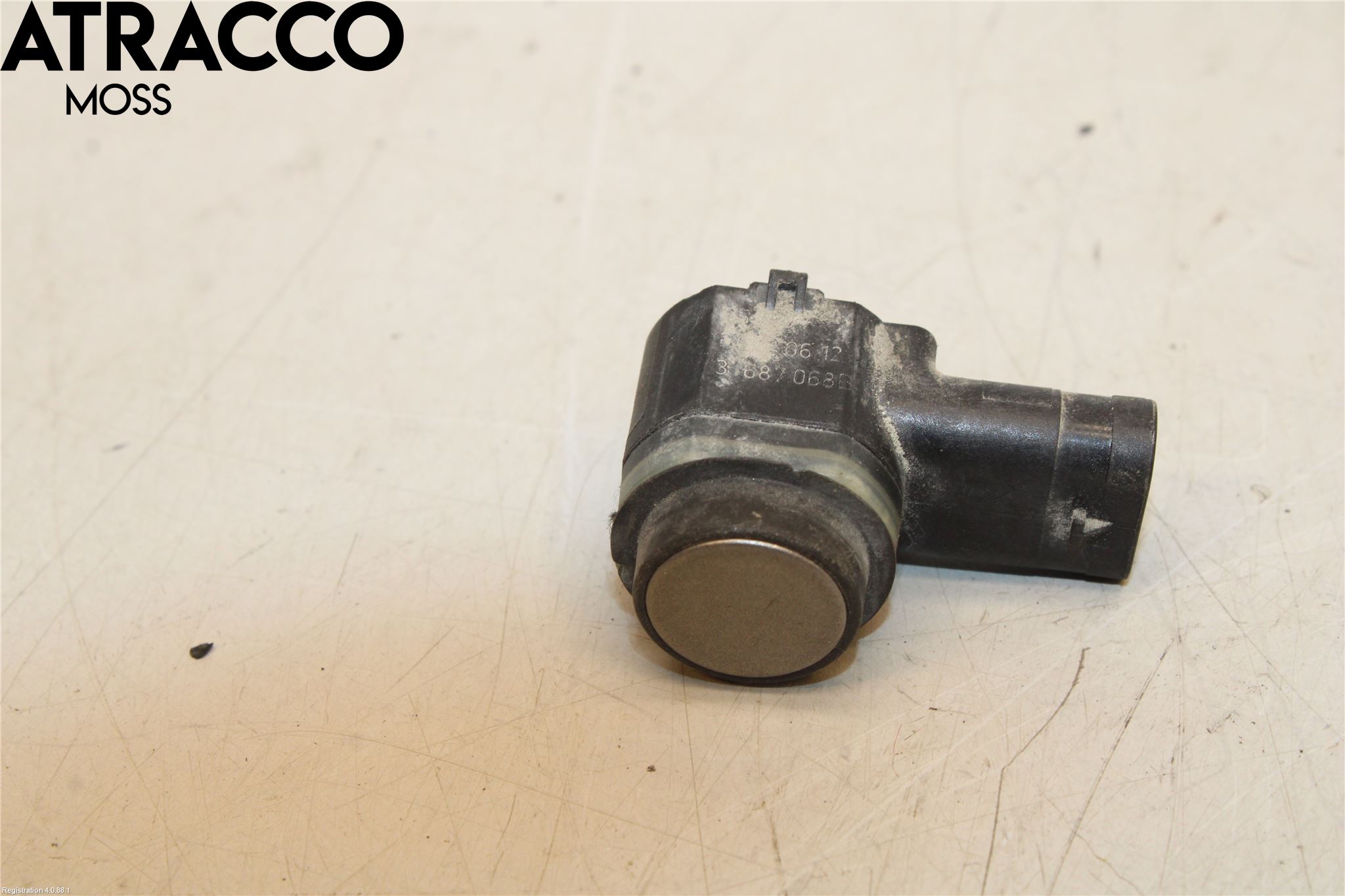 Volkswagen VW PASSAT 11-14 Sensor Ryggesensor