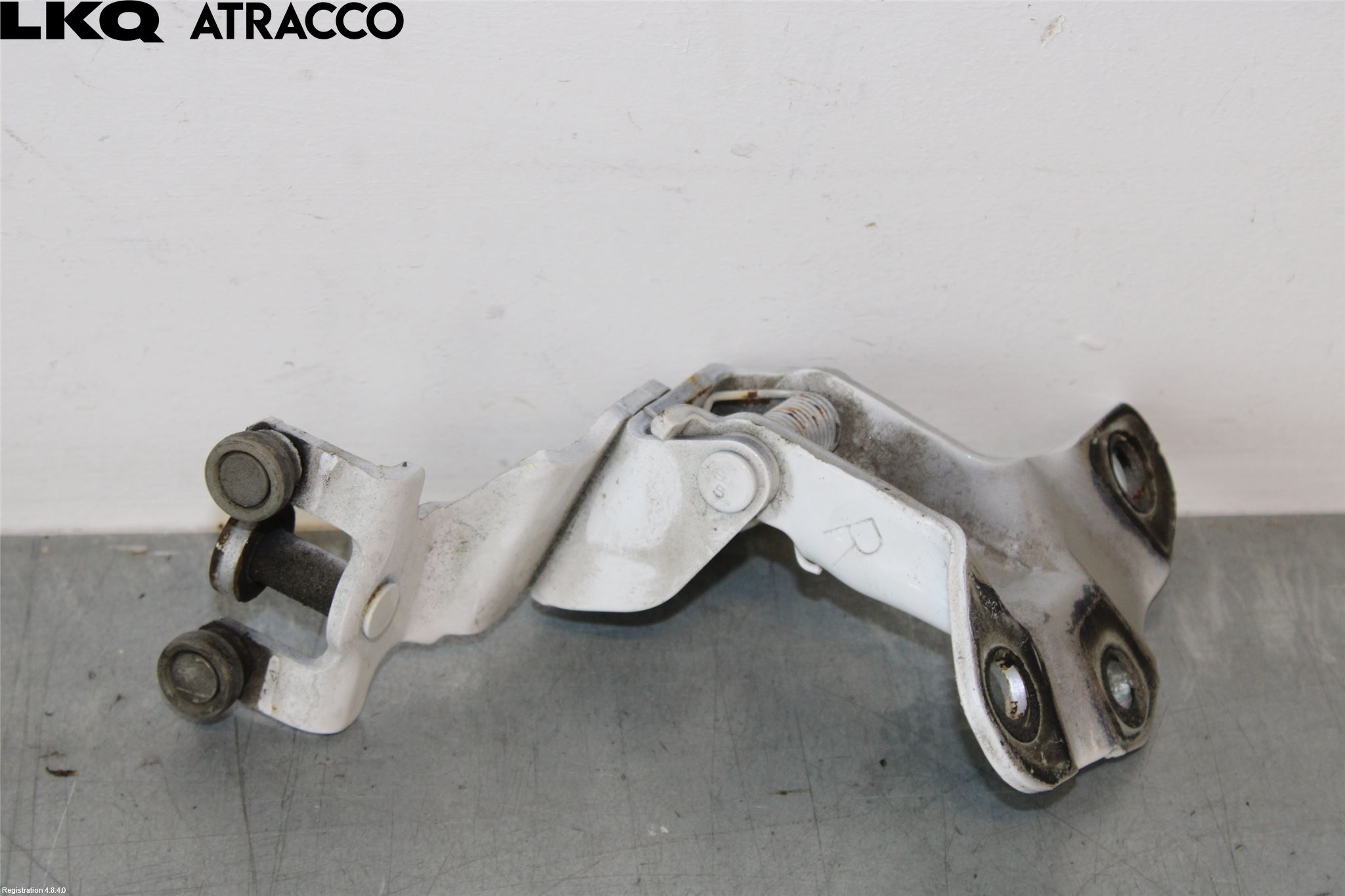 Nissan E-NV200/EVALIA Skyvedør Hengsel Valser