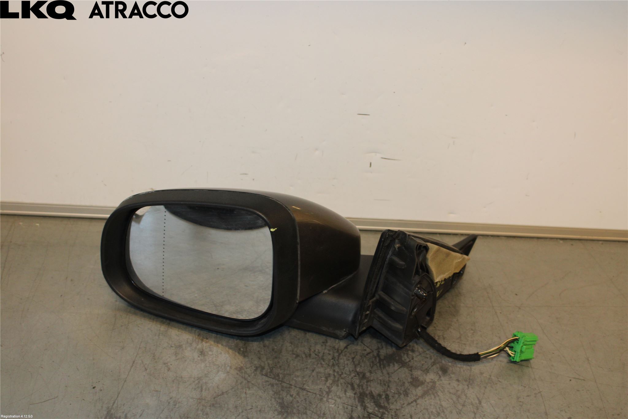 Volkswagen VW GOLF VI 09-13 Speil V M-El Justering