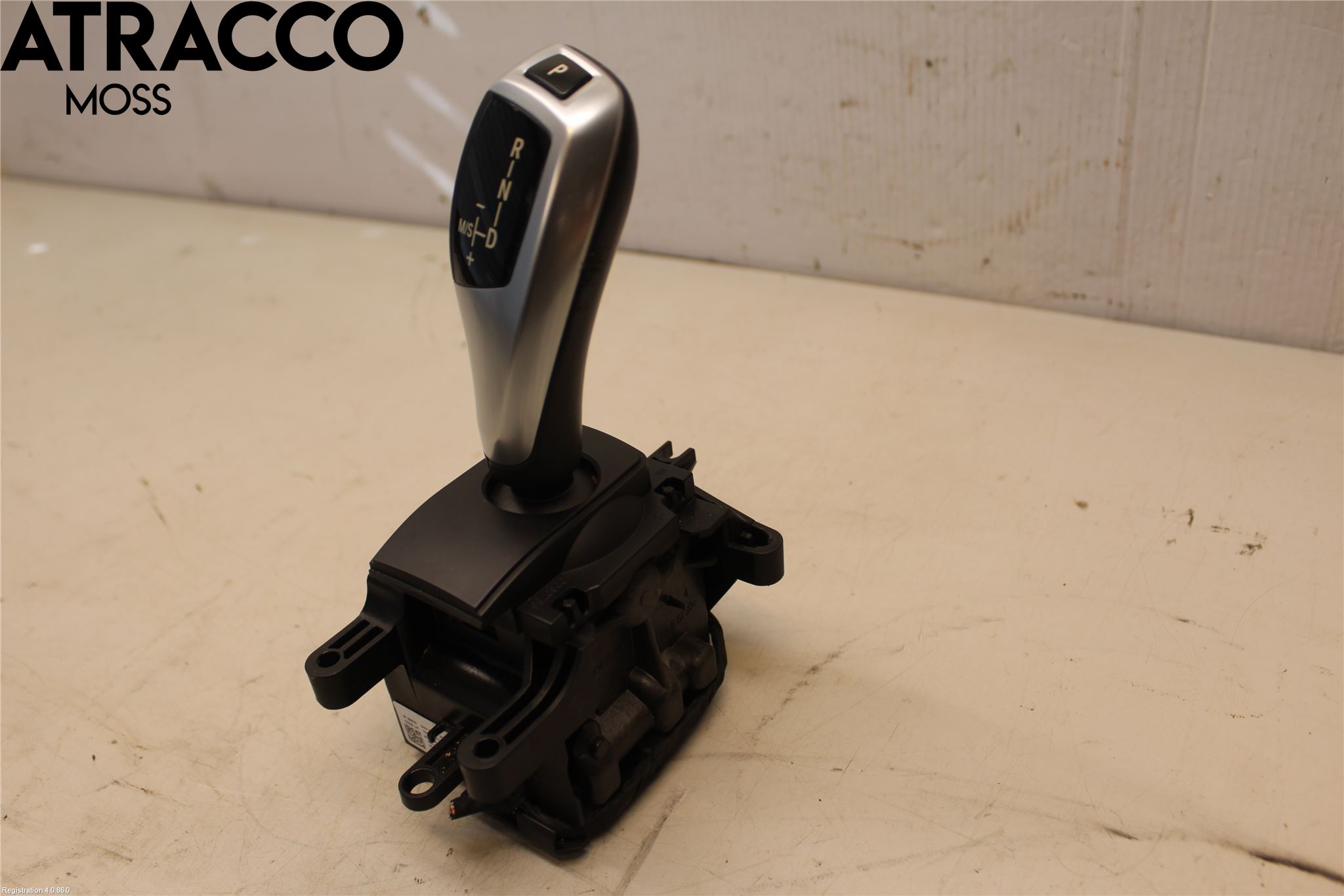 BMW 5 F10/F11/F18 09-17 Girkasse Skift Enhet