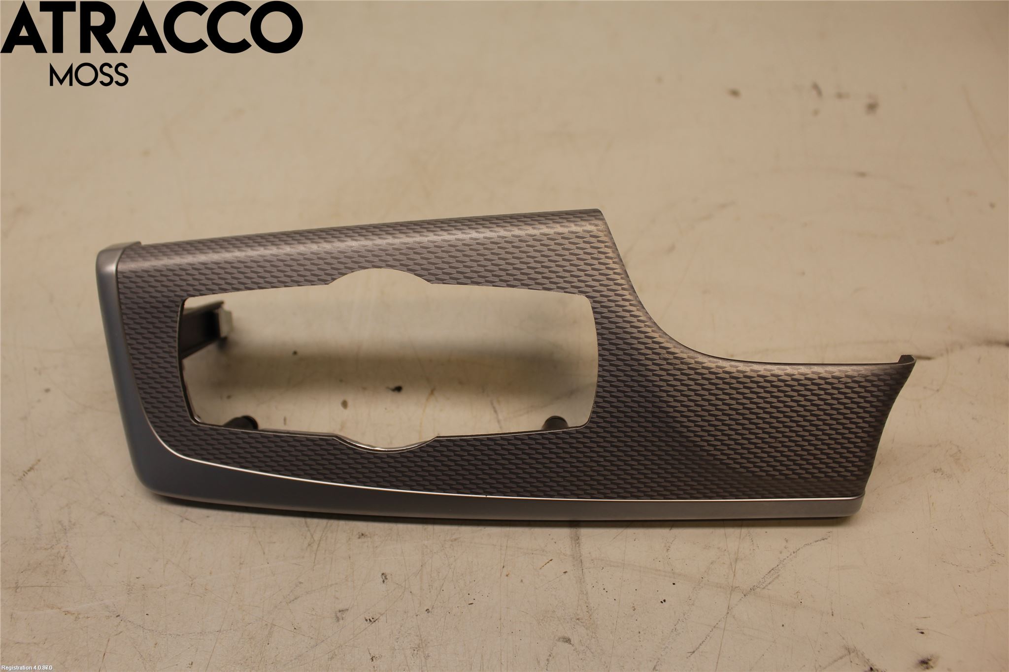 BMW 5 F10/F11/F18 09-17 Bryter Dashbord Lys Dimming