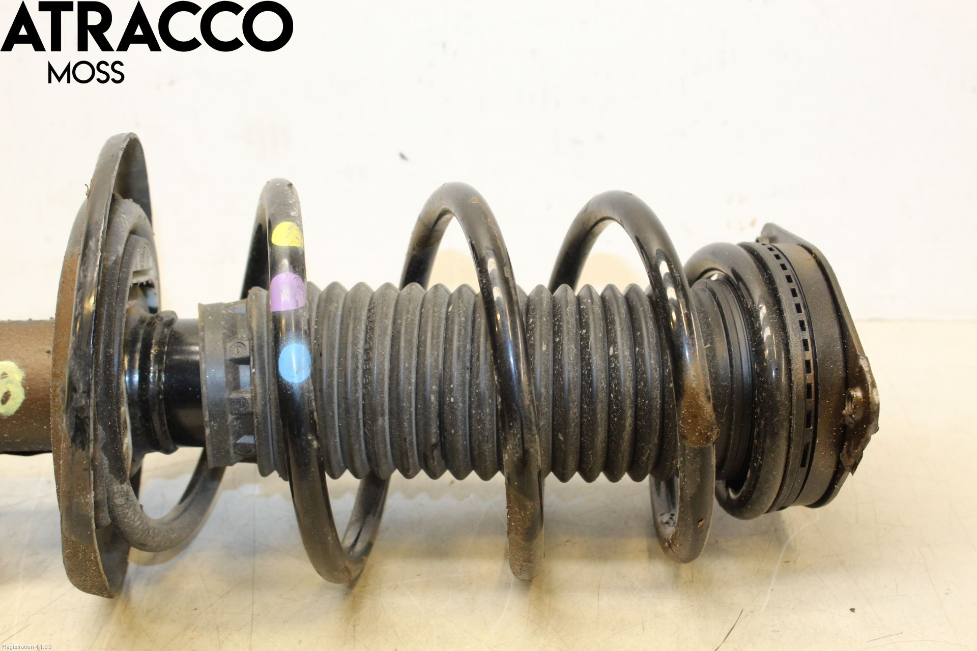 Opel CORSA F, CORSA-E 20- Fjærbein Foran Høyre