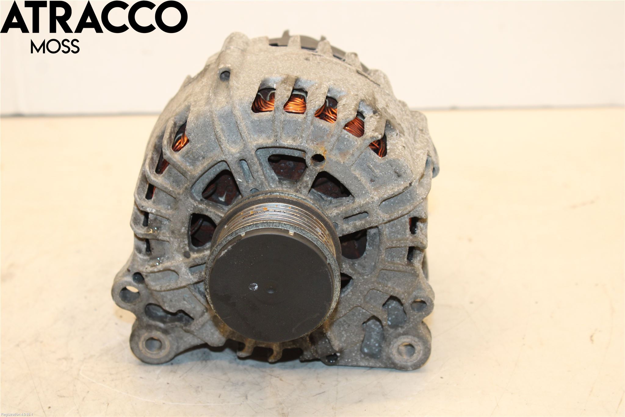 Volkswagen VW PASSAT 05-11 Dynamo