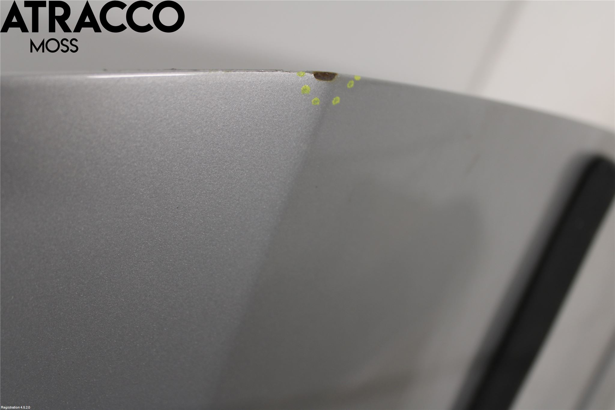 Suzuki LIANA Dør 4D Foran Høyre