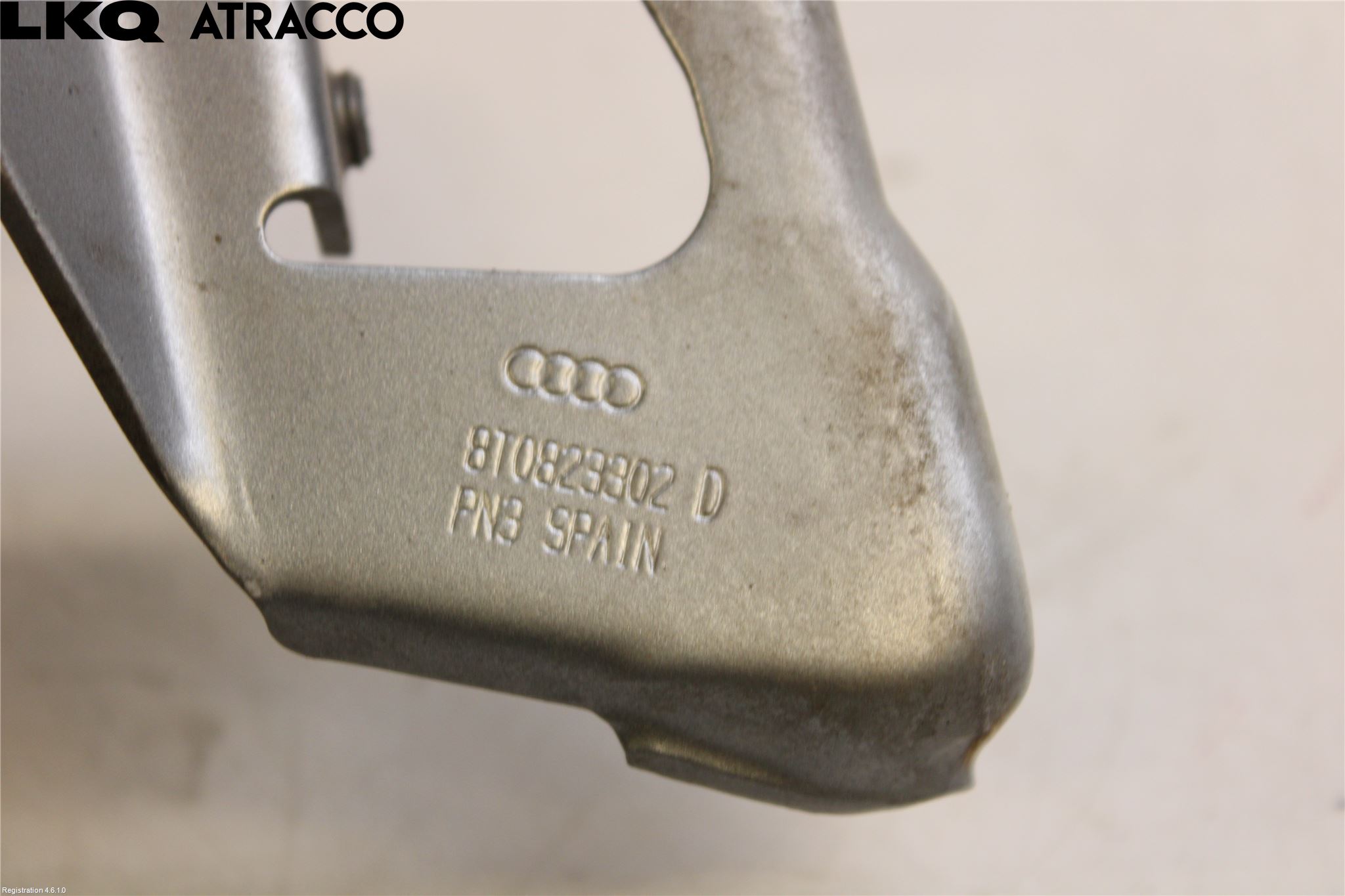 Audi A5 07-16 Panser Hengsel - Hengsler