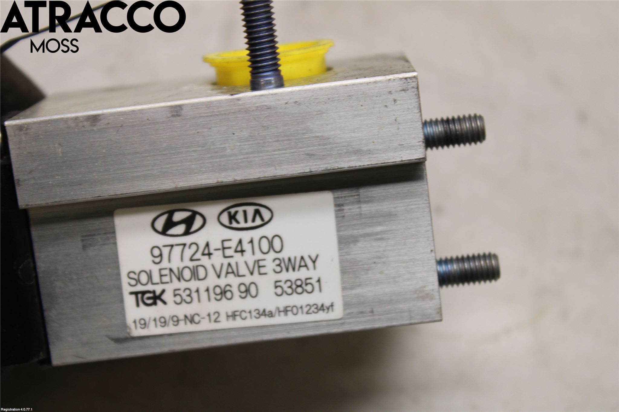 Kia SOUL 09- Varme Ac Øvrig