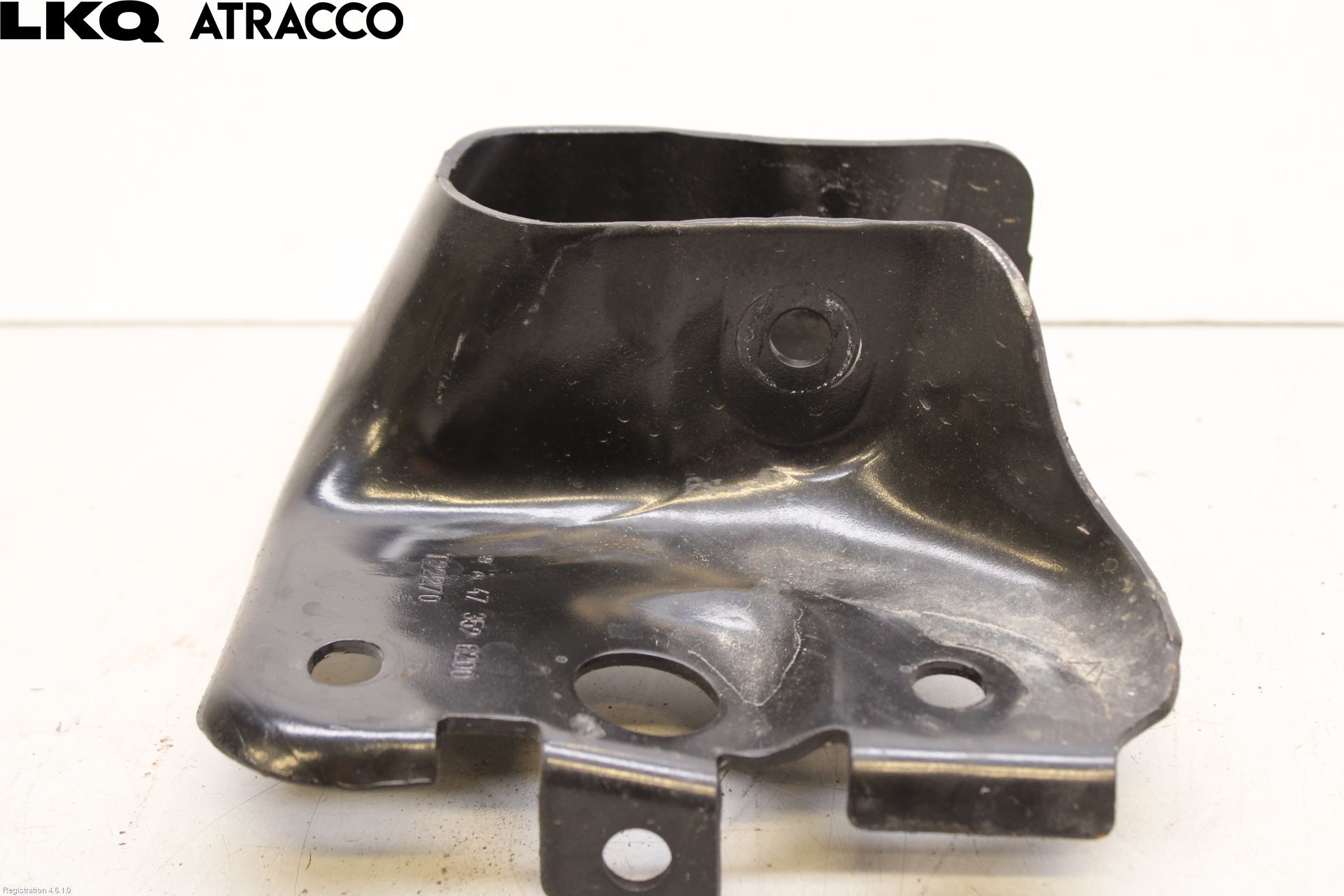 Mercedes-Benz MB EQB (X243) 22- Bærearm Bak Høyre