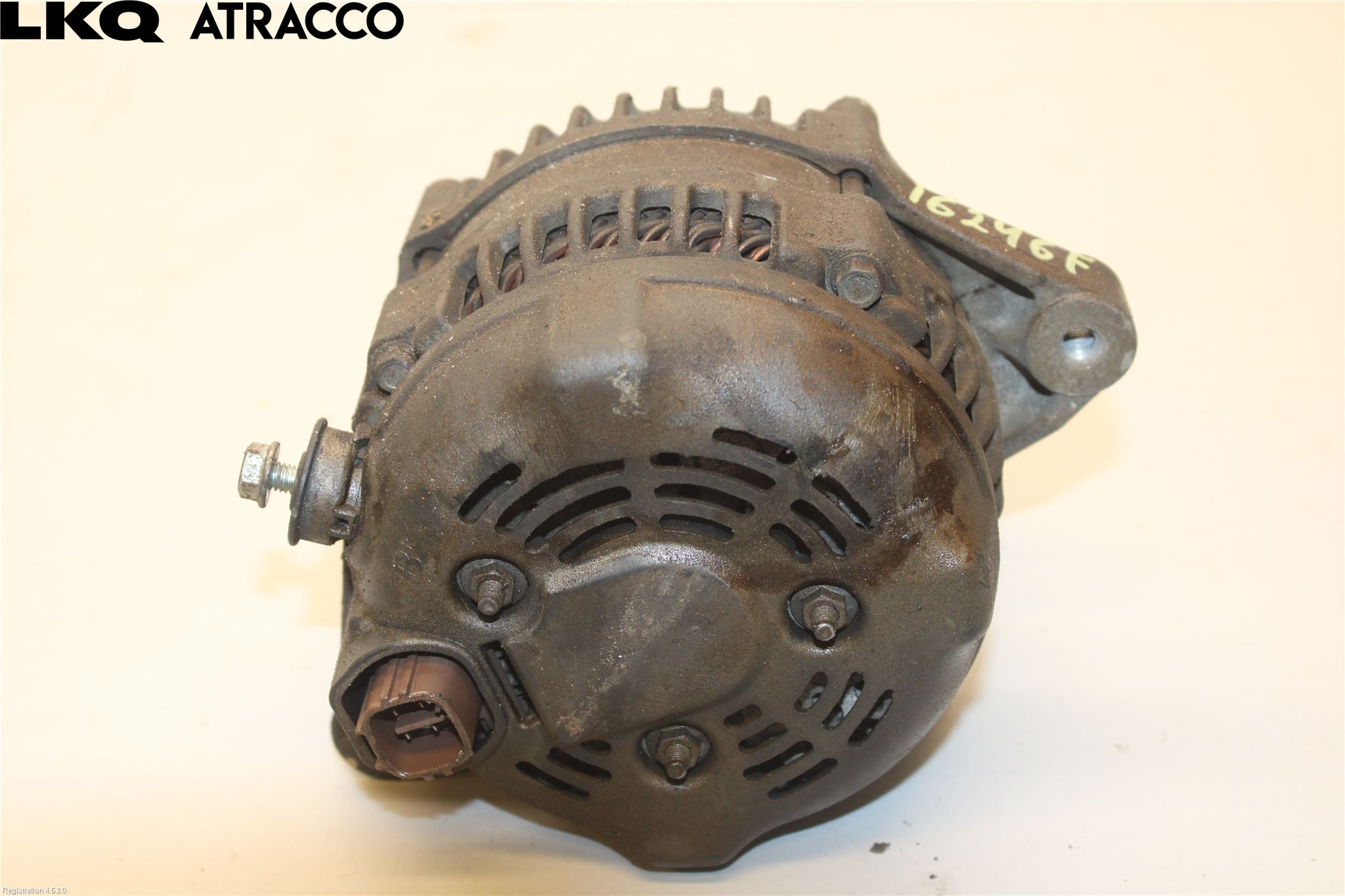 Toyota LANDCRUISER J150 10-23 Dynamo