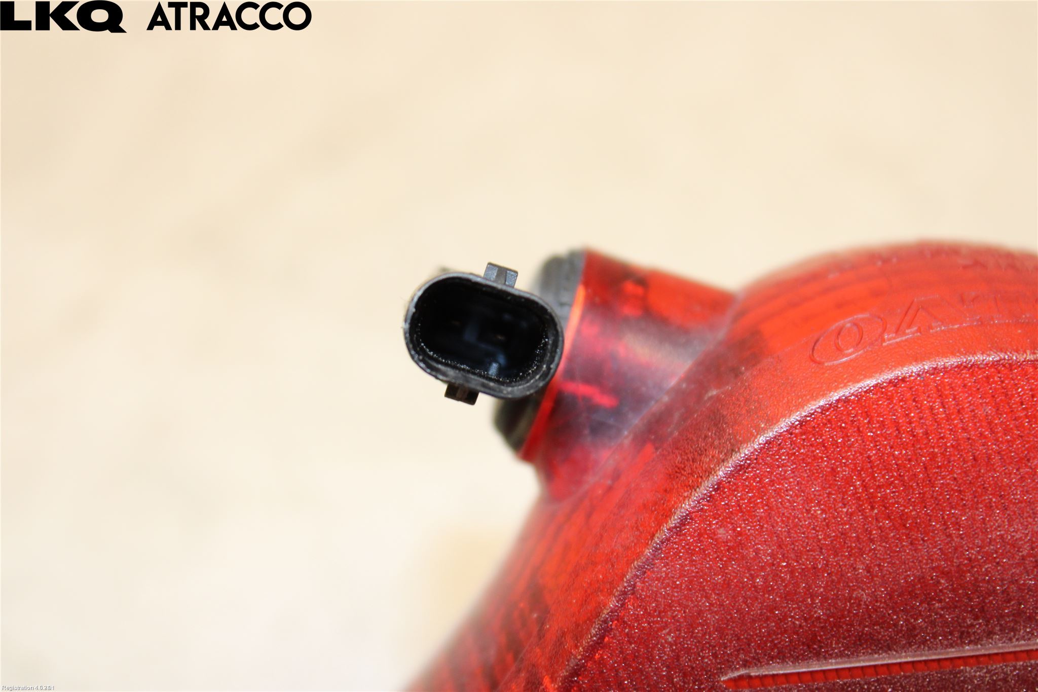 Volvo V40 12-19 Baklykt Ryggelys-Tåkelys