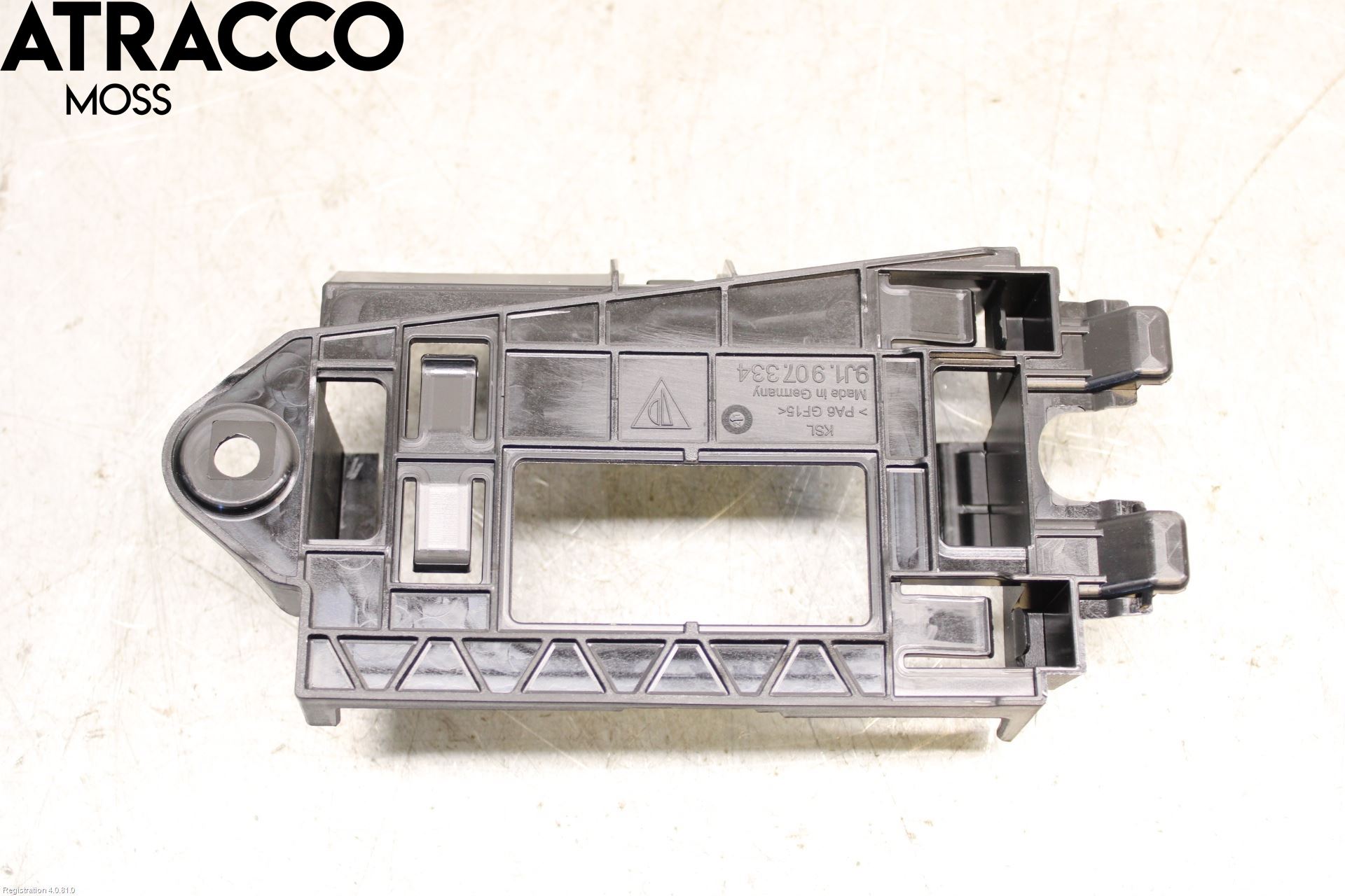 Porsche TAYCAN 20- Innr Øvrig