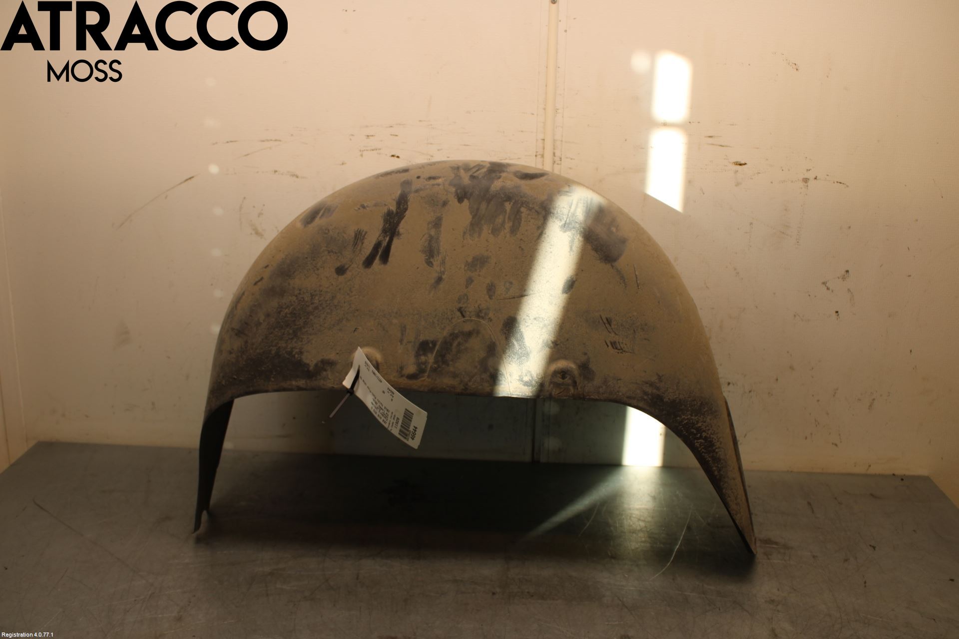 Volkswagen VW CADDY 16-20 Skjerm Indre