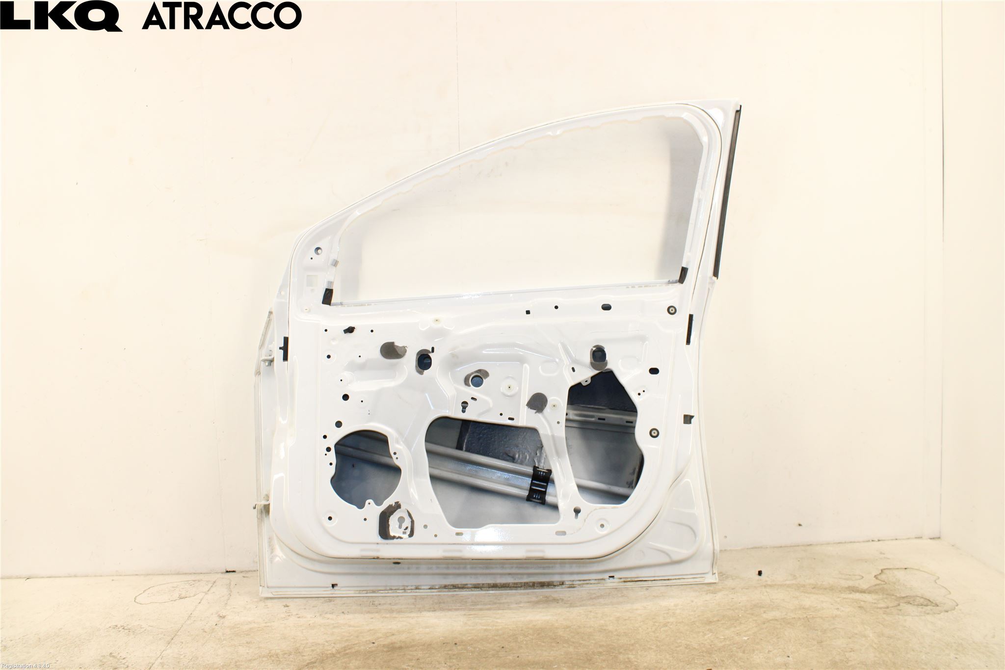 Ford FOCUS 15-18 Dør 4D Foran Høyre