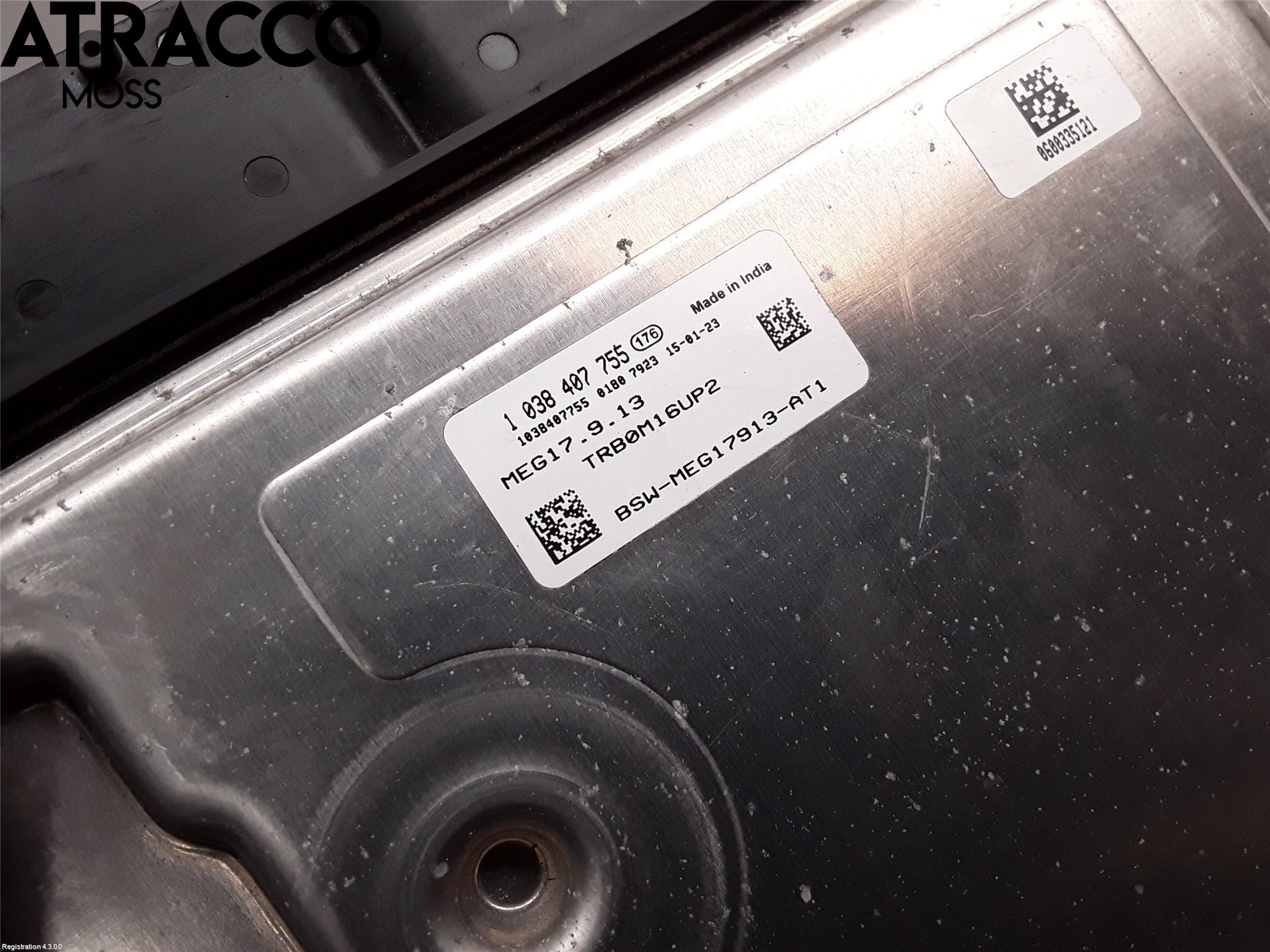 Kia VENGA 10-19 Styreenhet Øvrig