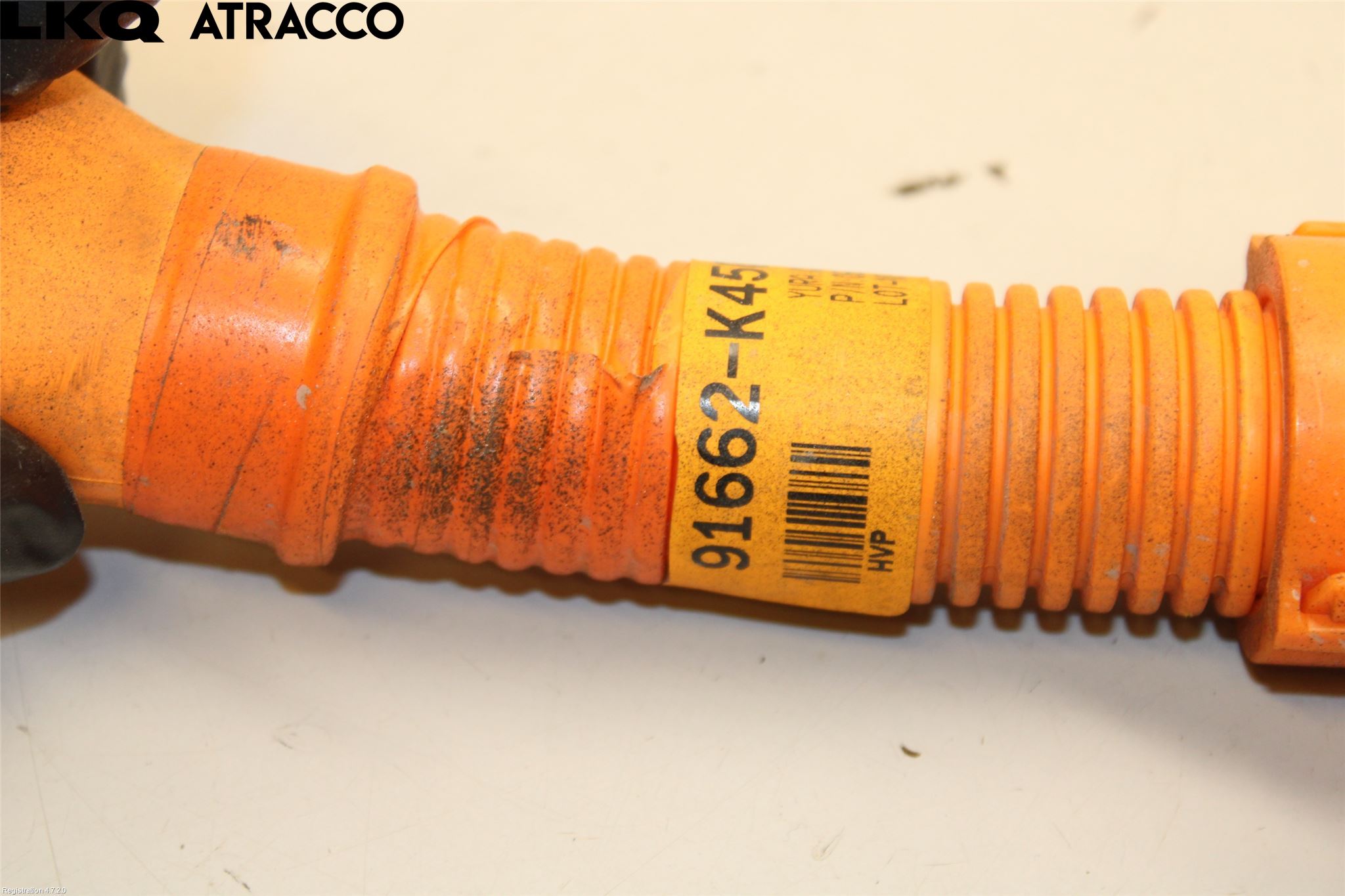 Hyundai KONA/ELECTRIC SX2 23- Kabelhärva Högspänning