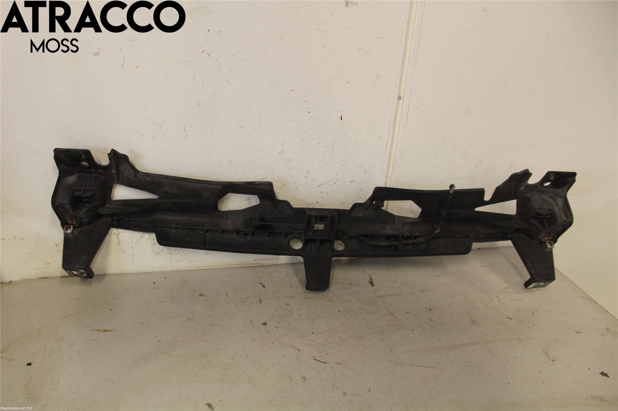 Peugeot 508 11-18 Frontplate Øvre