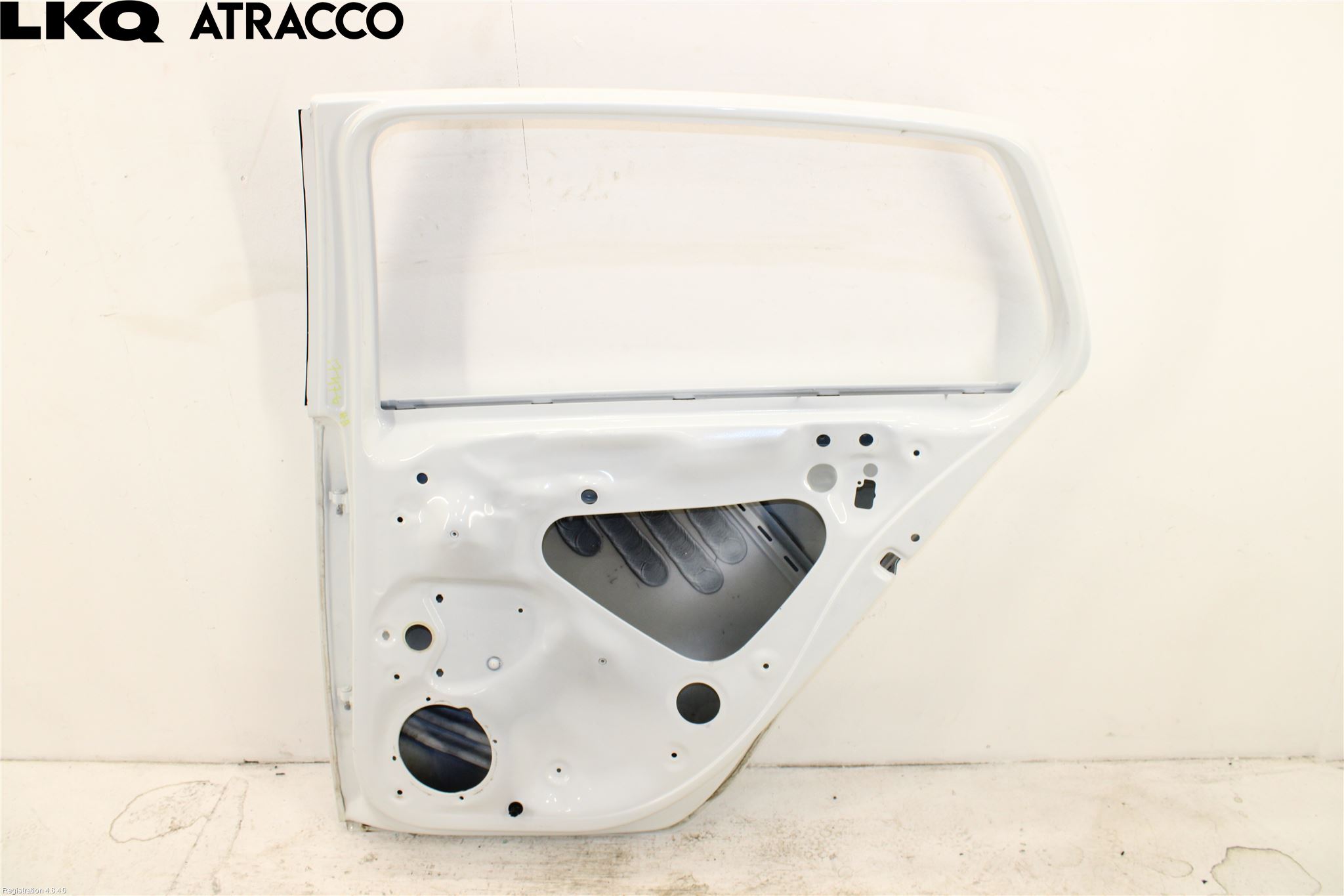 Volkswagen VW GOLF / E-GOLF VII 13-20 Dør 4D Bak Høyre