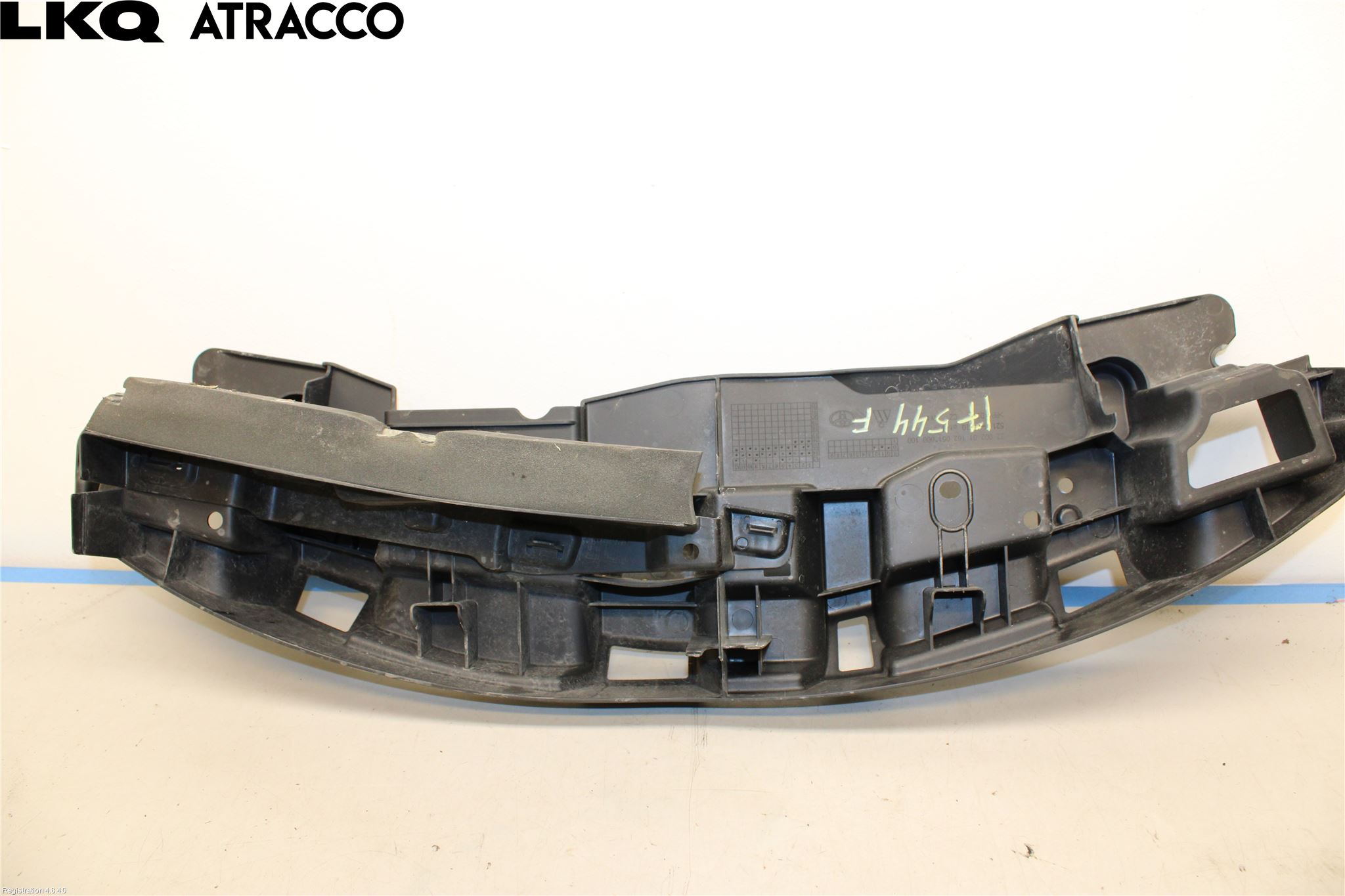 Toyota AYGO 15-21 Støtfanger Foran Demper