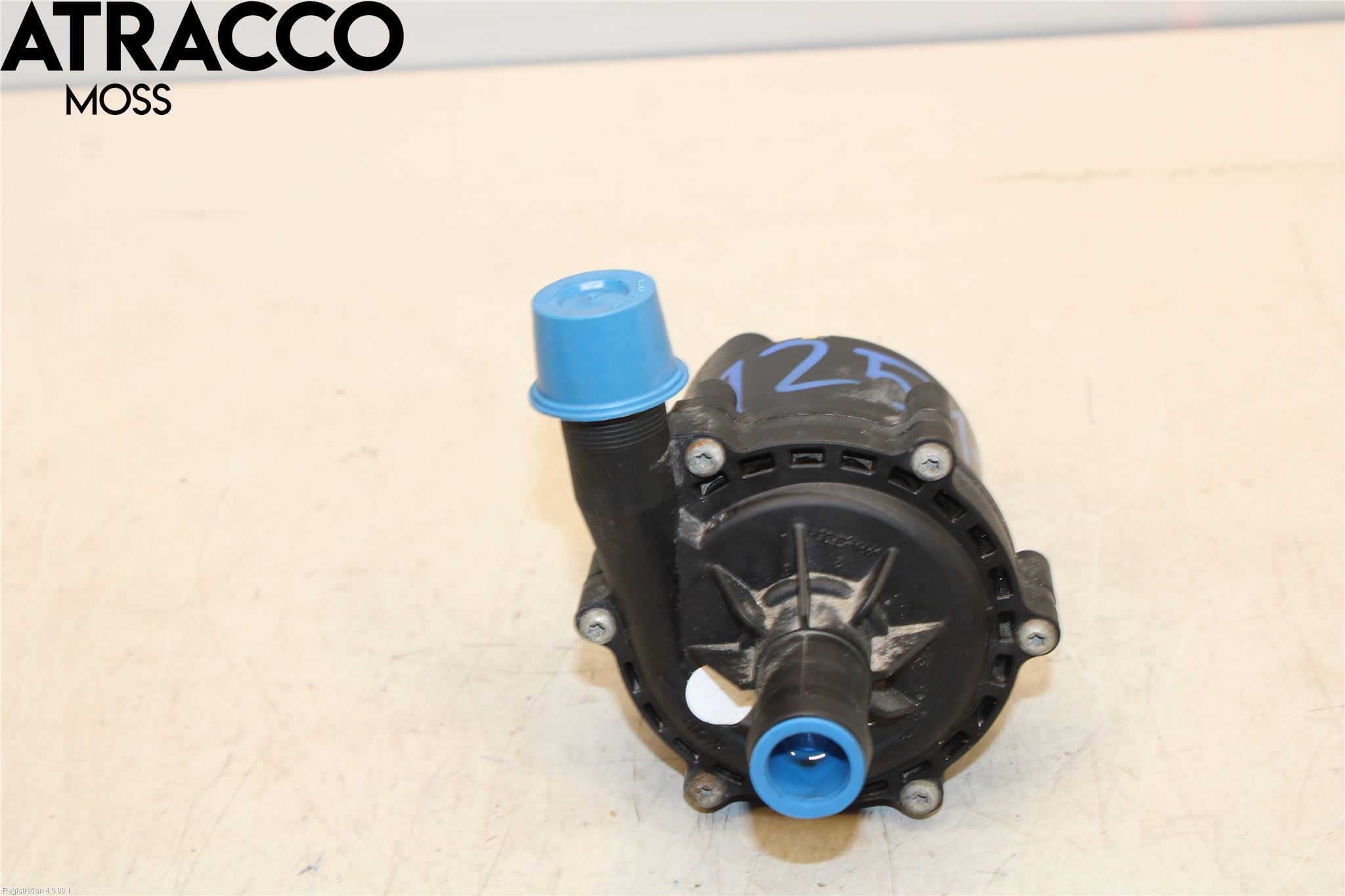 Mercedes-Benz MB B-KLASS (W246/W242) 12-19 Vannpumpe