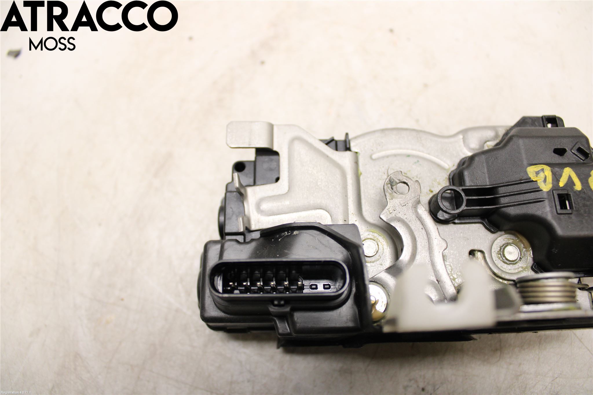 Volvo XC60 18- Dørlås - Låsekasse