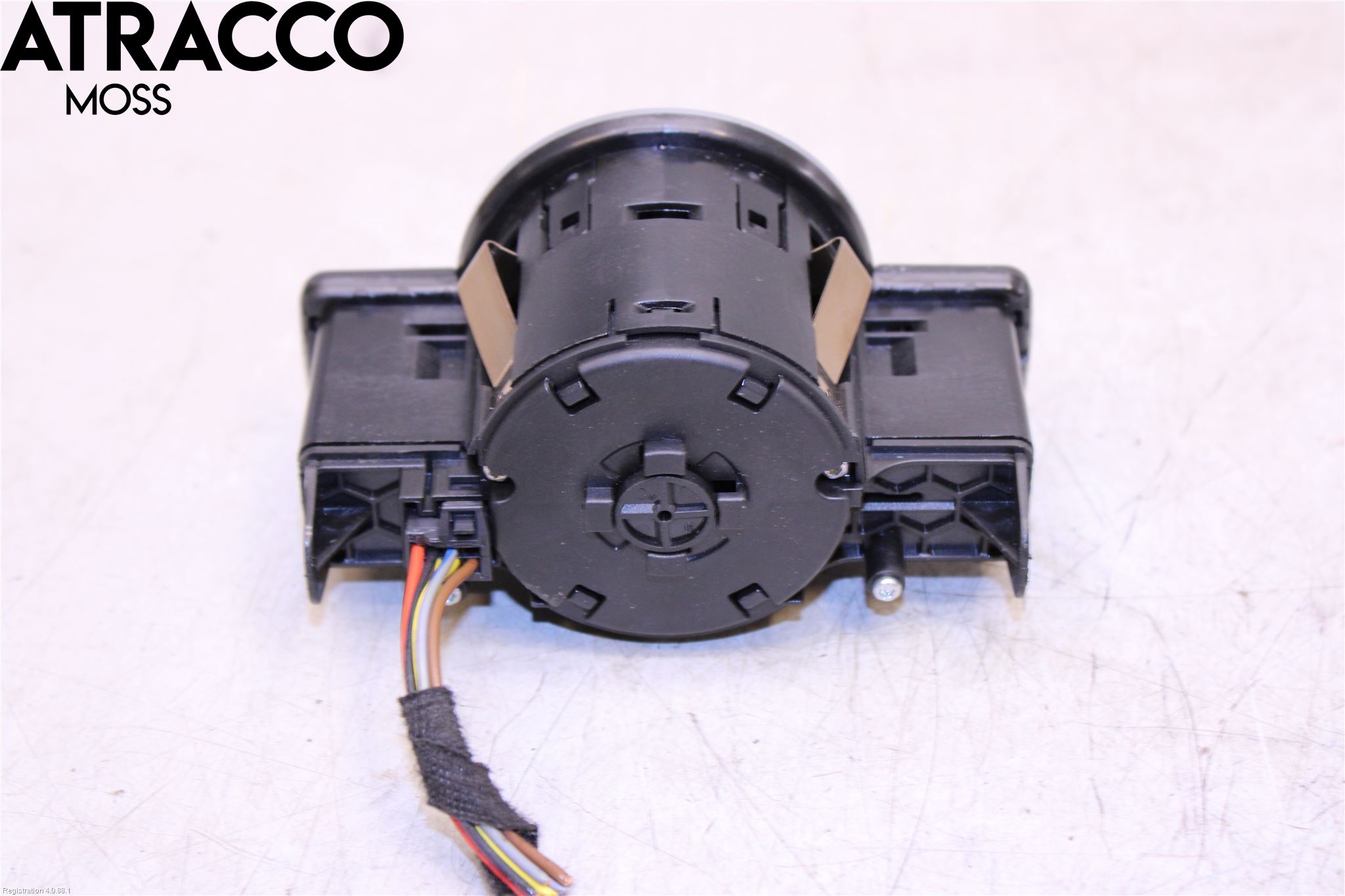 Mercedes-Benz MB E-KLASS (W212) 09-16 Bryter Hovedlys