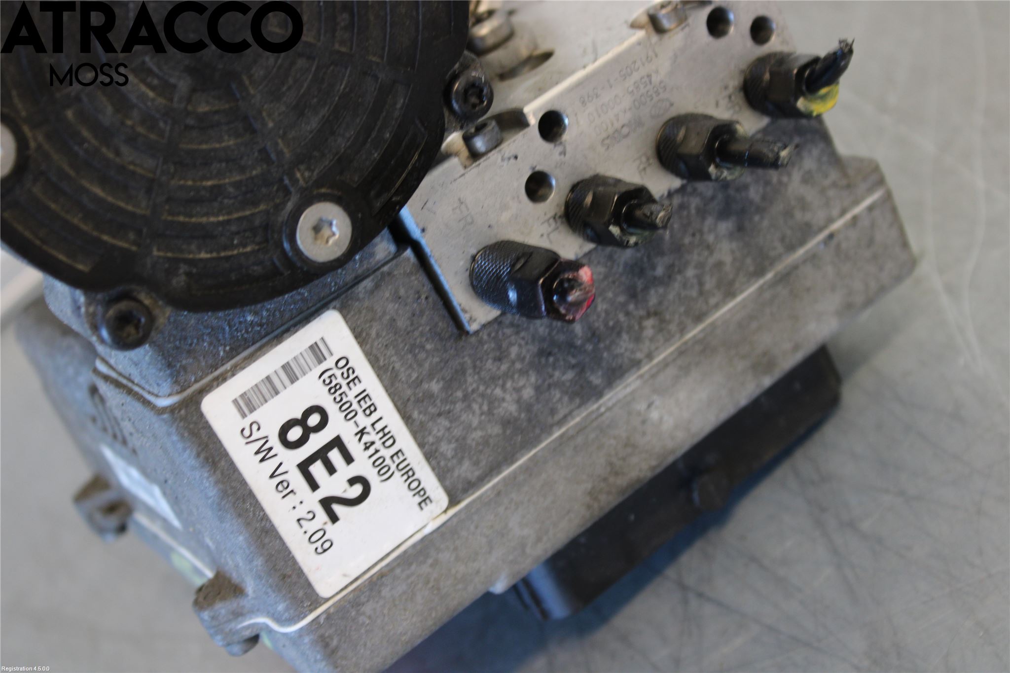 Hyundai KONA/ELECTRIC OS 18-23 Abs Hydraulikkaggregat