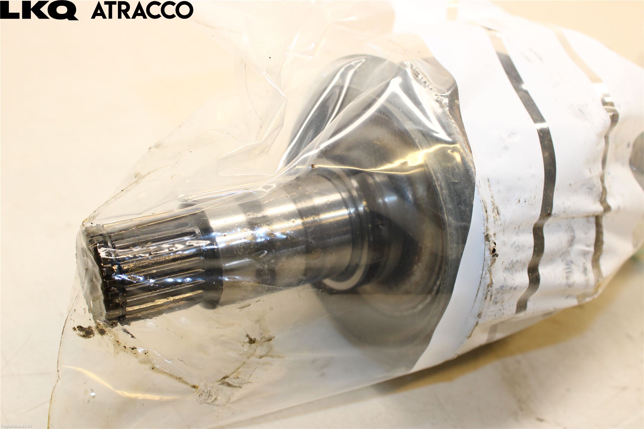 Mercedes-Benz MB GL/GLS-KLASS (X166) 12-19 Drivaksel Bak Kompl Høyre