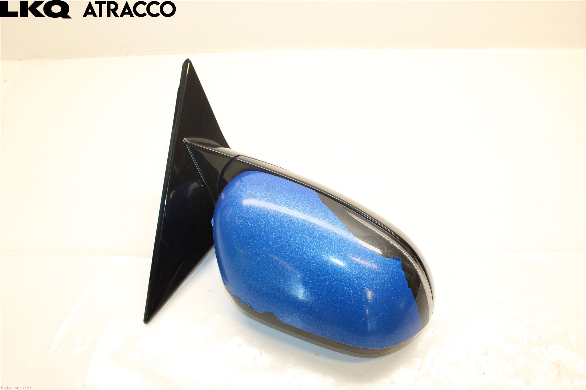 Kia SOUL 09- Speil H M-El Justering