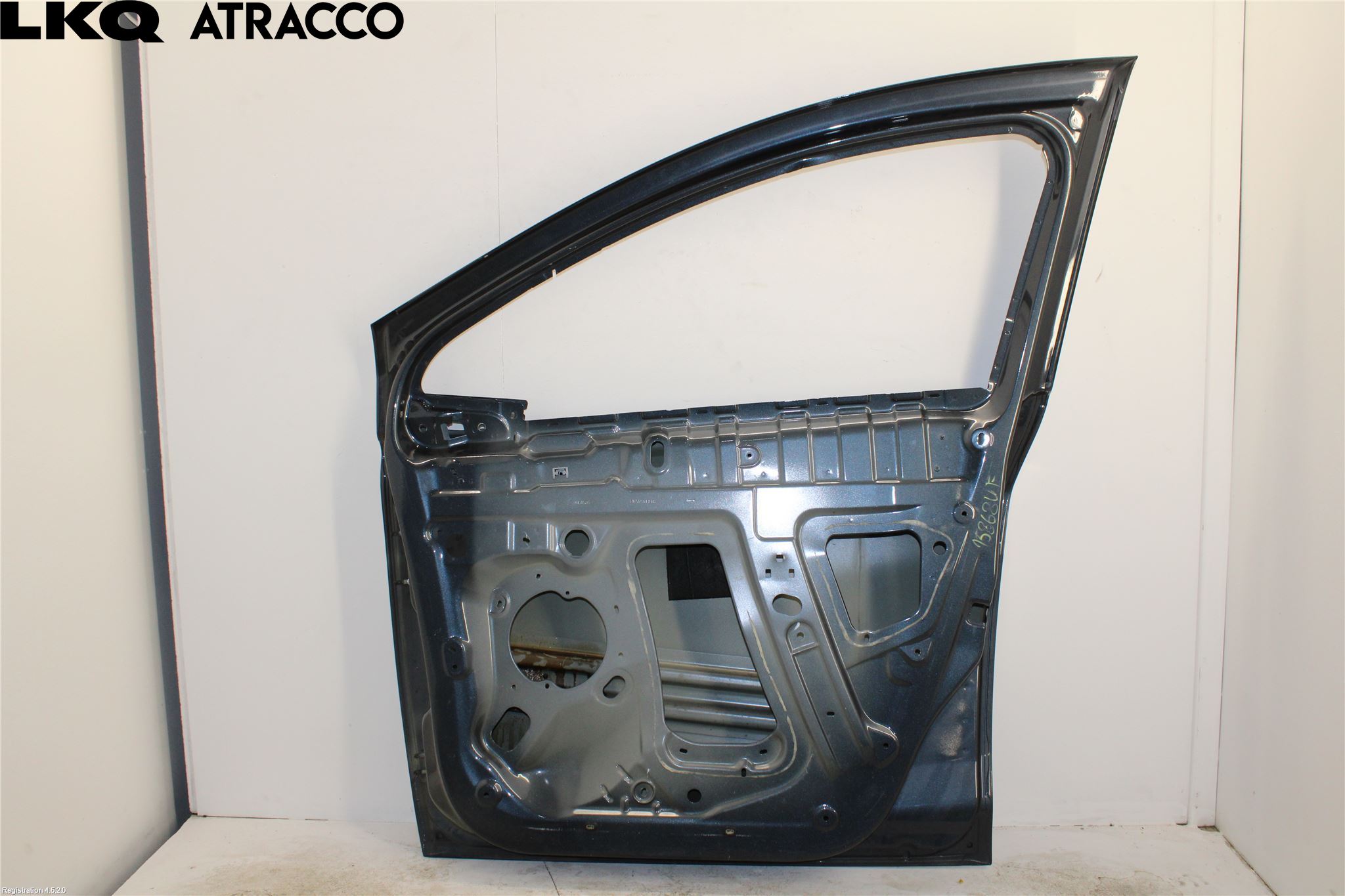 Renault ZOE/E-TECH 13- Dør 4D Foran Høyre