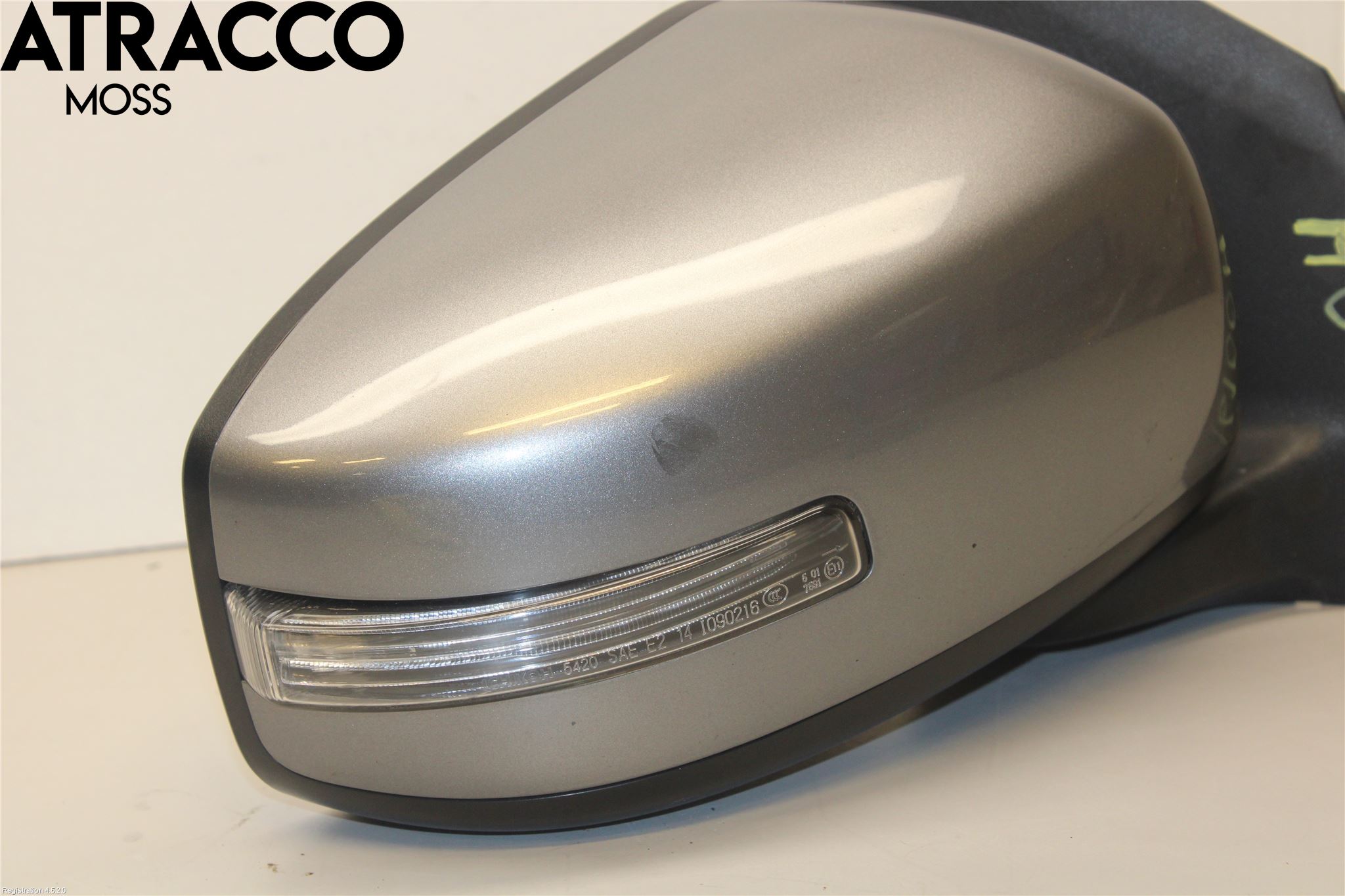 Mitsubishi SPACE STAR 13- Speil H M-El Justering