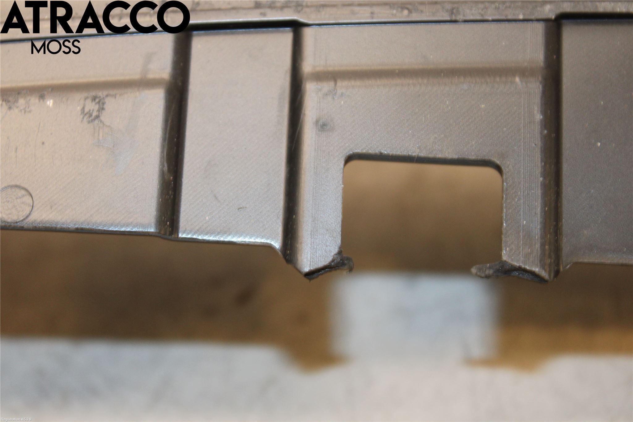 Mercedes-Benz MB C-KLASS (W205) 14-21 Luftstyring Front