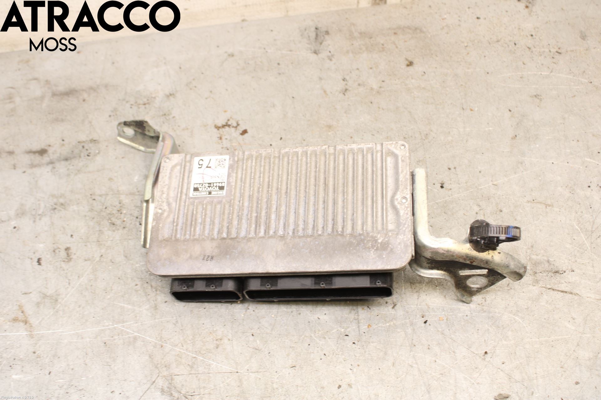 Toyota AURIS 13-19 Styreenhet Innsprøytning