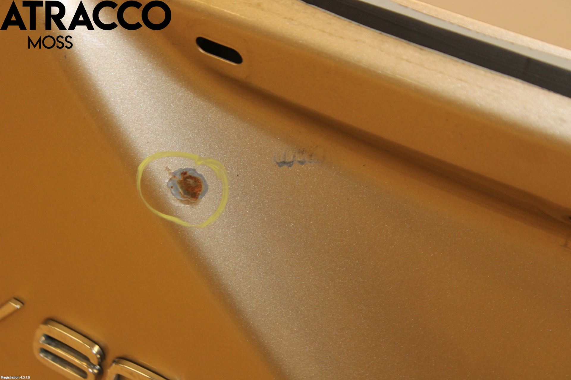 Volvo V60 11-13 Bakluke Cc - Kombi