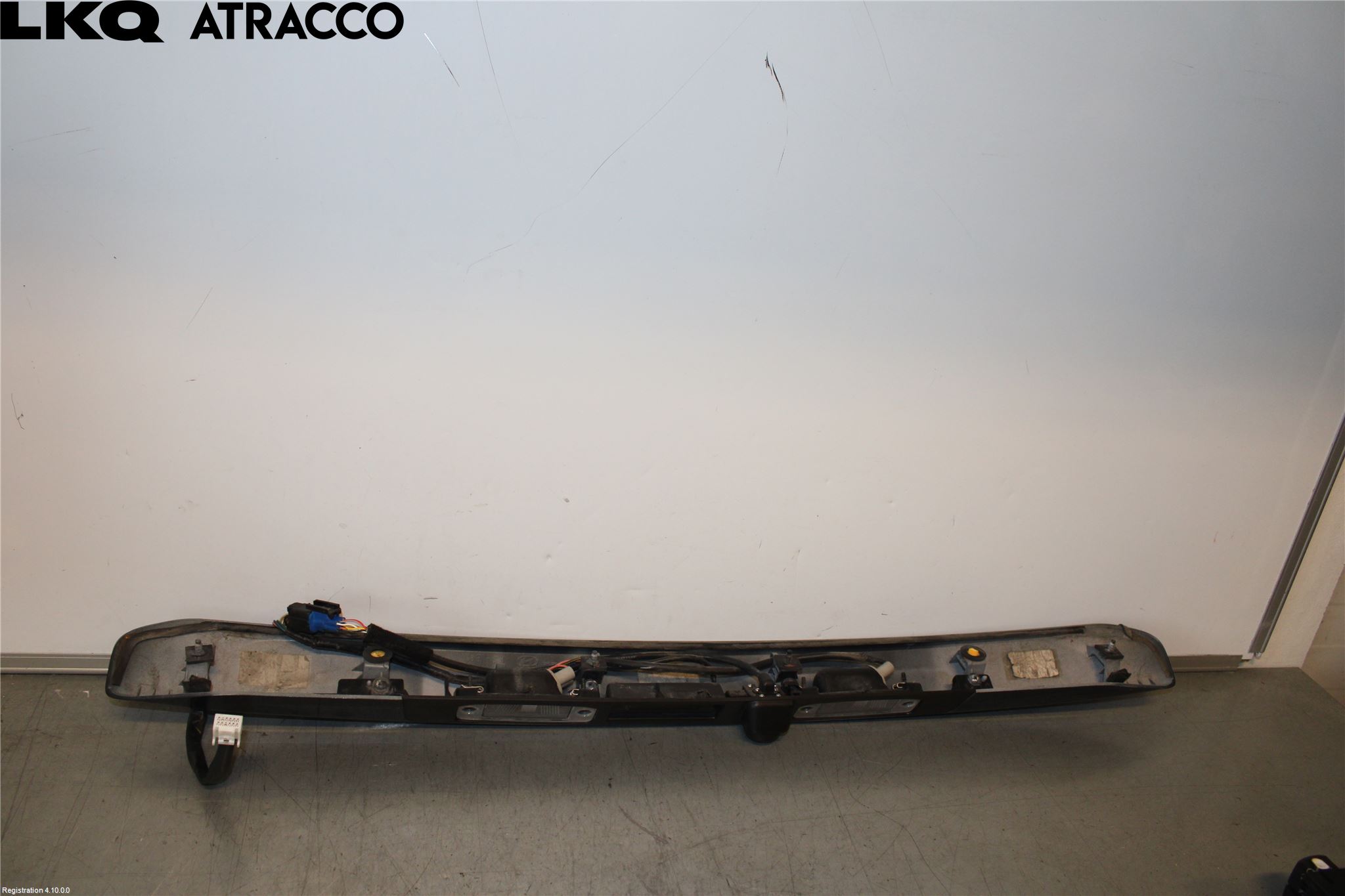 Hyundai KONA/ELECTRIC OS 18-23 List Bak-Bakluke