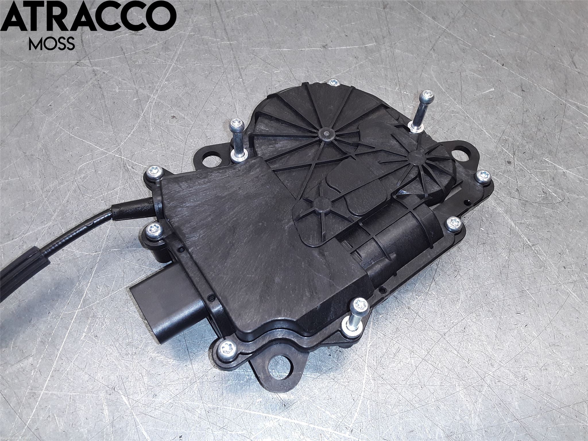 Jaguar I-PACE 18- Bakluke-Lokk Låsekasse