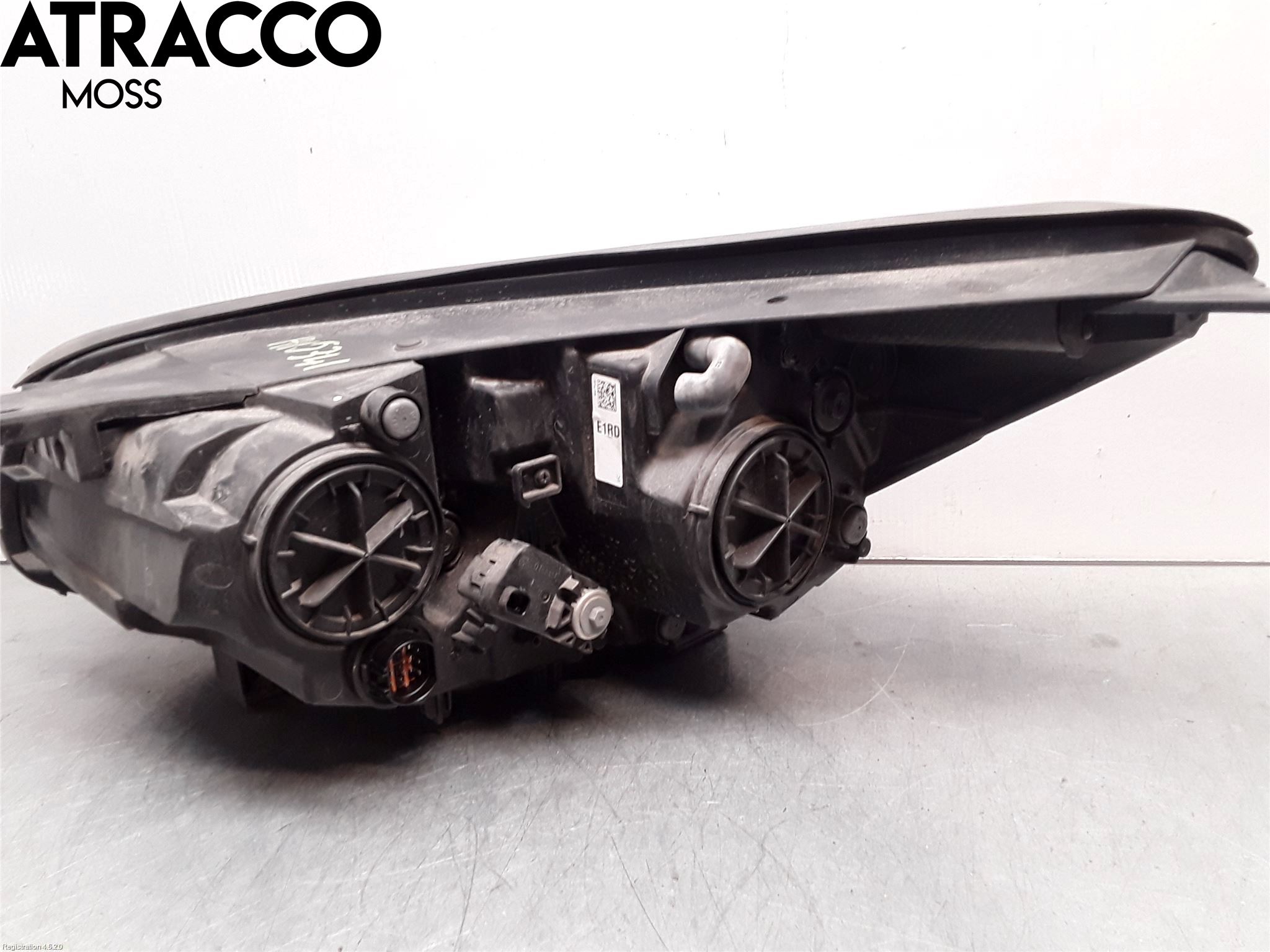 Kia SOUL 09- Frontlykt Høyre