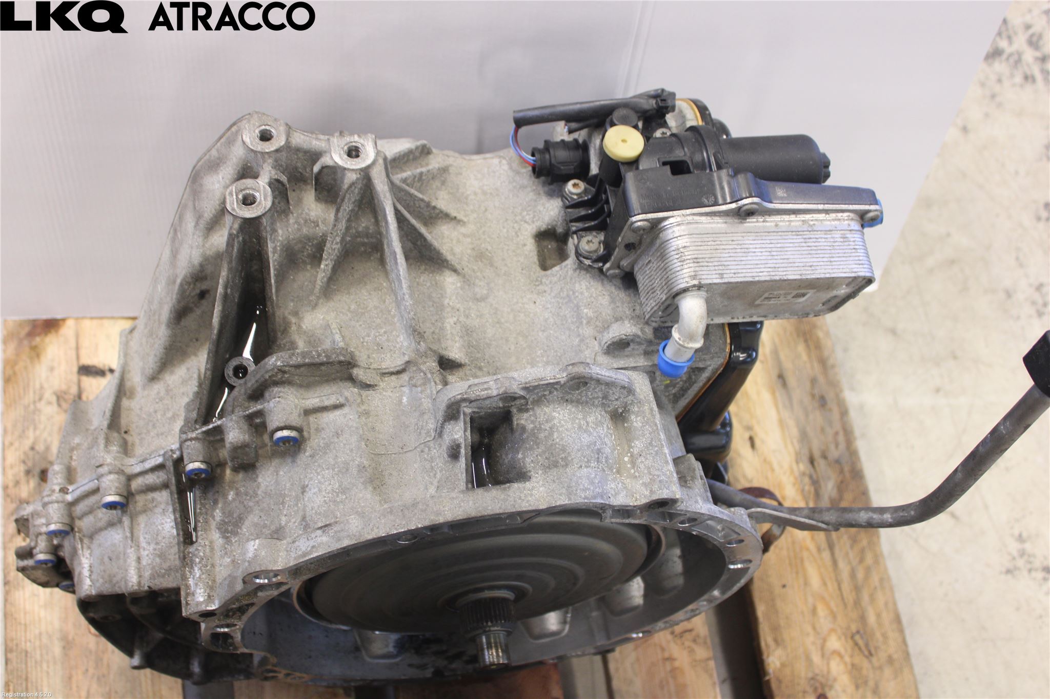 Mercedes-Benz MB CLA-KLASS (C117/X117) 13-19 Gearkasse Automat