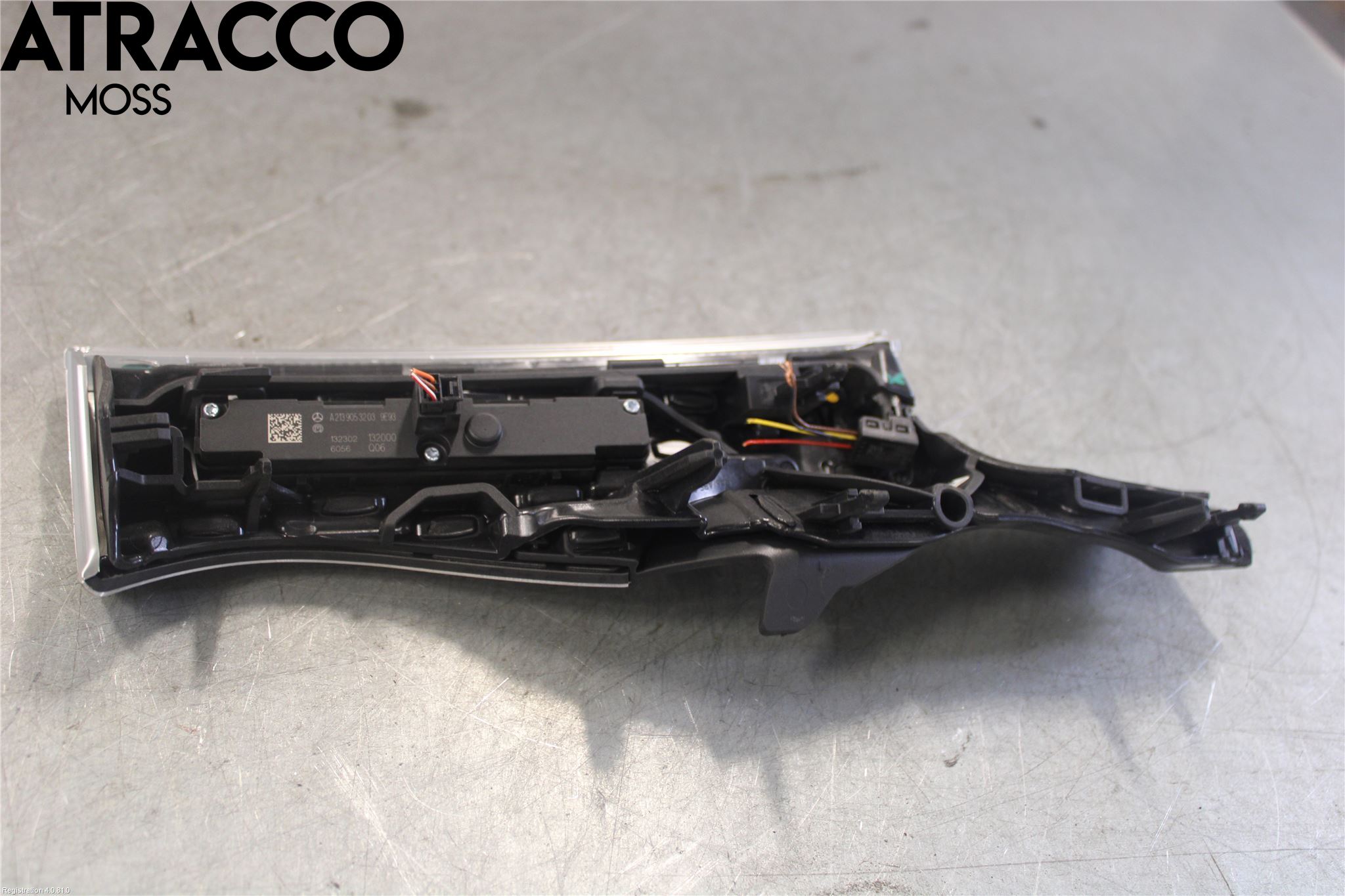 Mercedes-Benz MB E-KLASS (W213) 16-23 Innr Øvrig