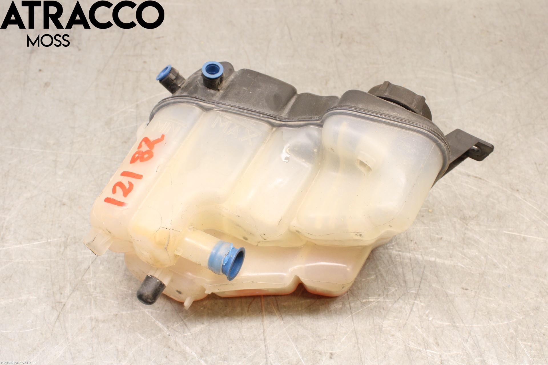 Ford MONDEO 07-15 Ekspansjonstank