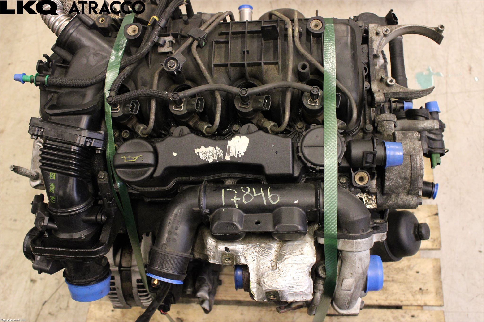 Ford FOCUS     04-07 Motor Diesel