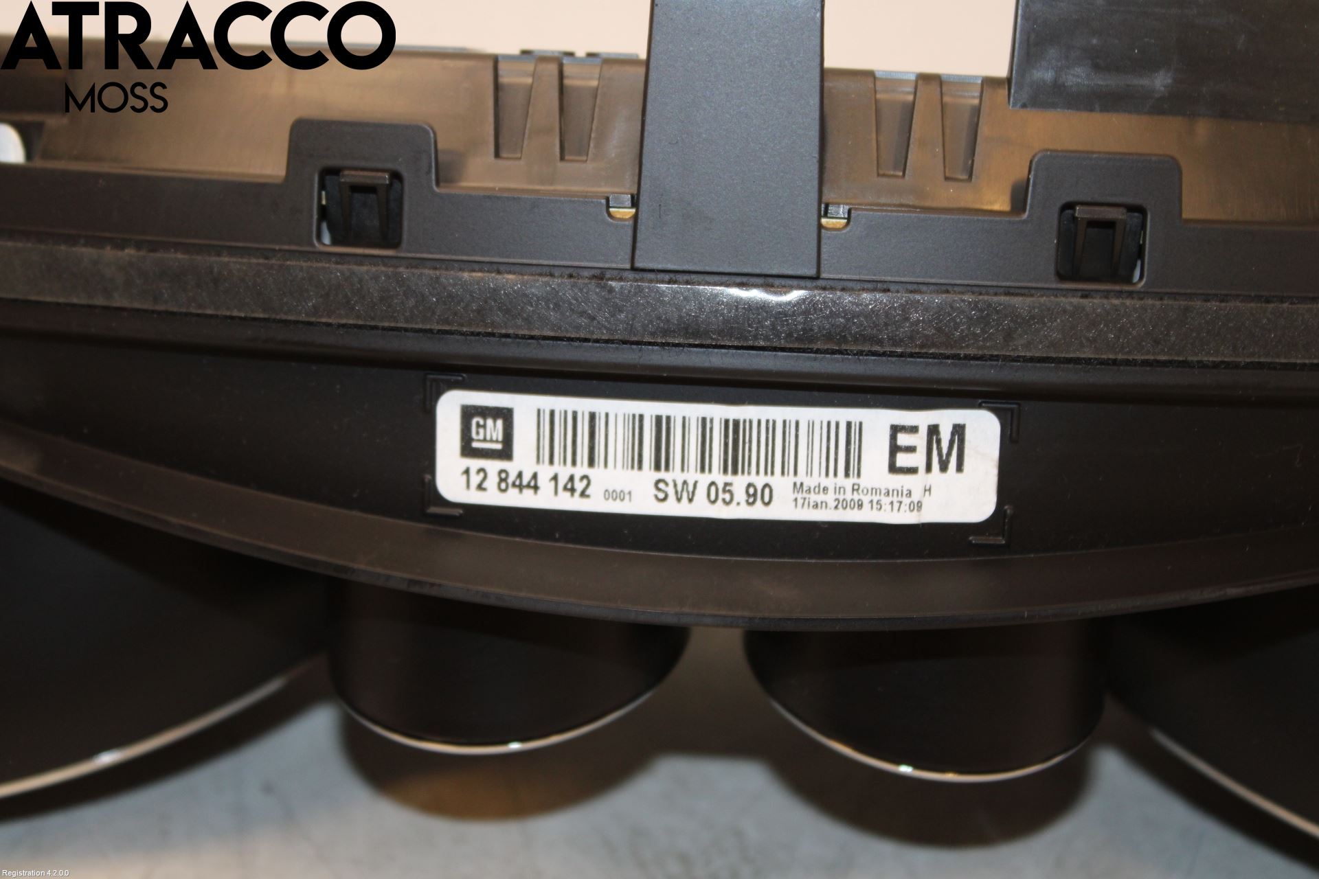 Opel INSIGNIA 09-16 Instr Kombinert