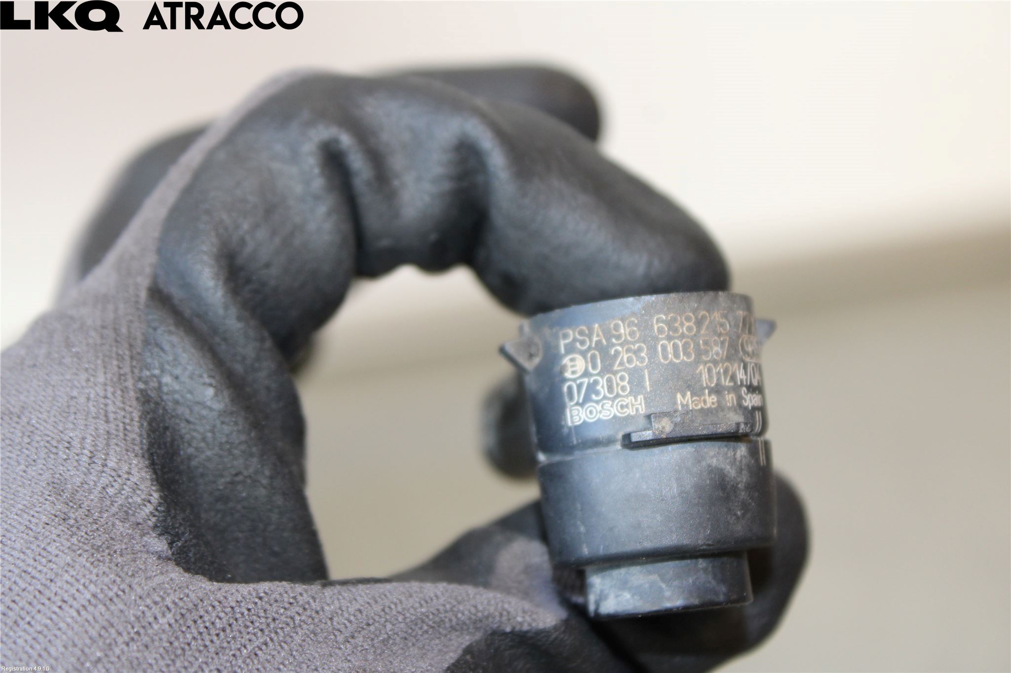 Citroen C5 08-17 Sensor Parkering Front