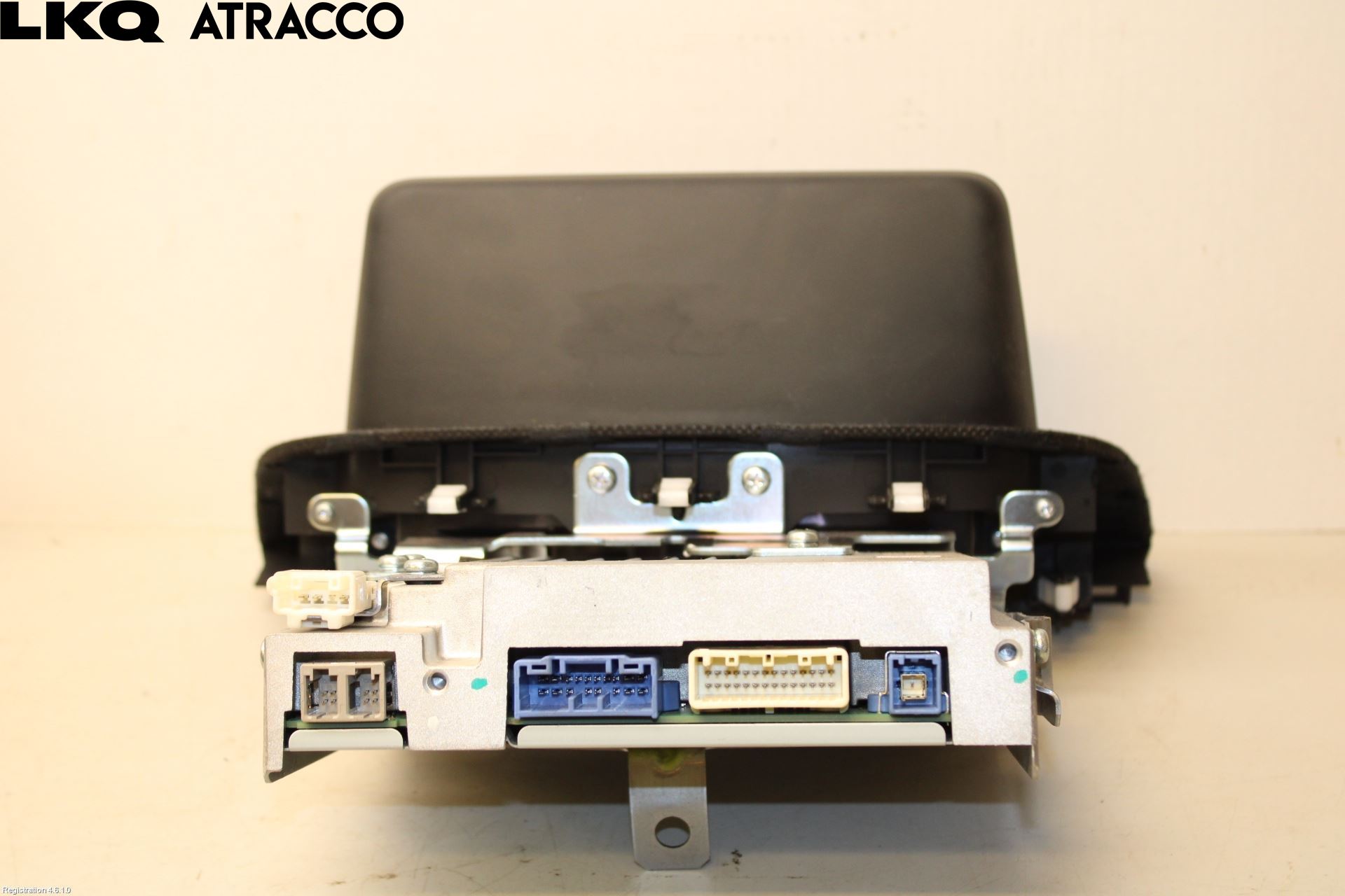 Mazda 3 III 14-19 Multifunktionsdisplay