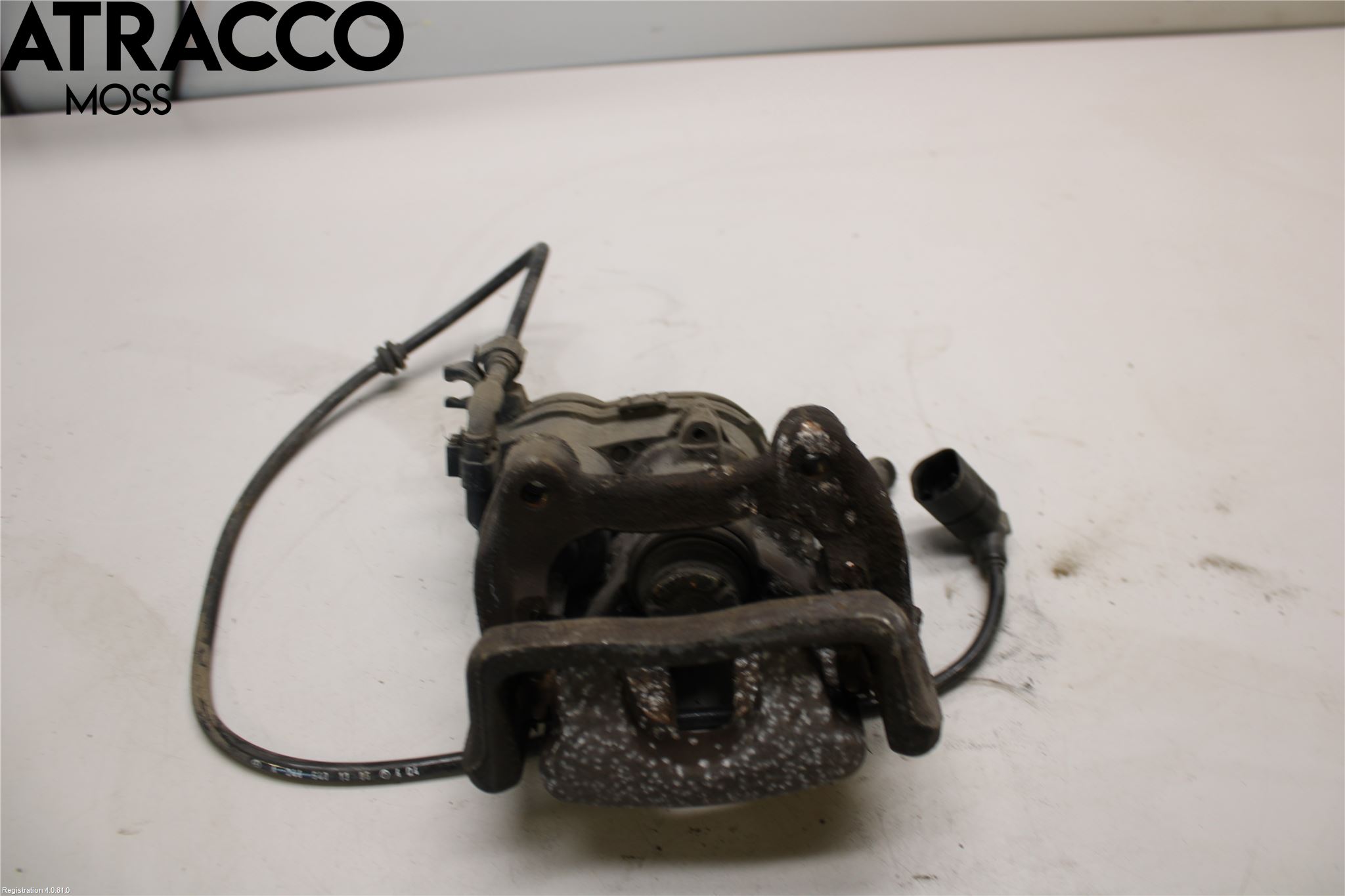 Mercedes-Benz MB A-KLASS (W176) 13-18 Bremsecaliper Bak Høyre