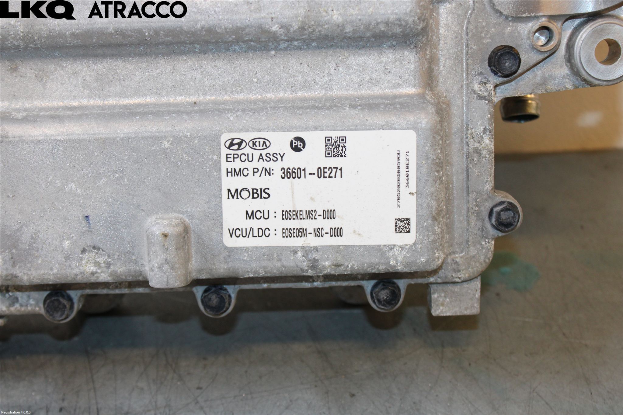 Hyundai KONA/ELECTRIC OS 18-23 Converter - Momentforsterker